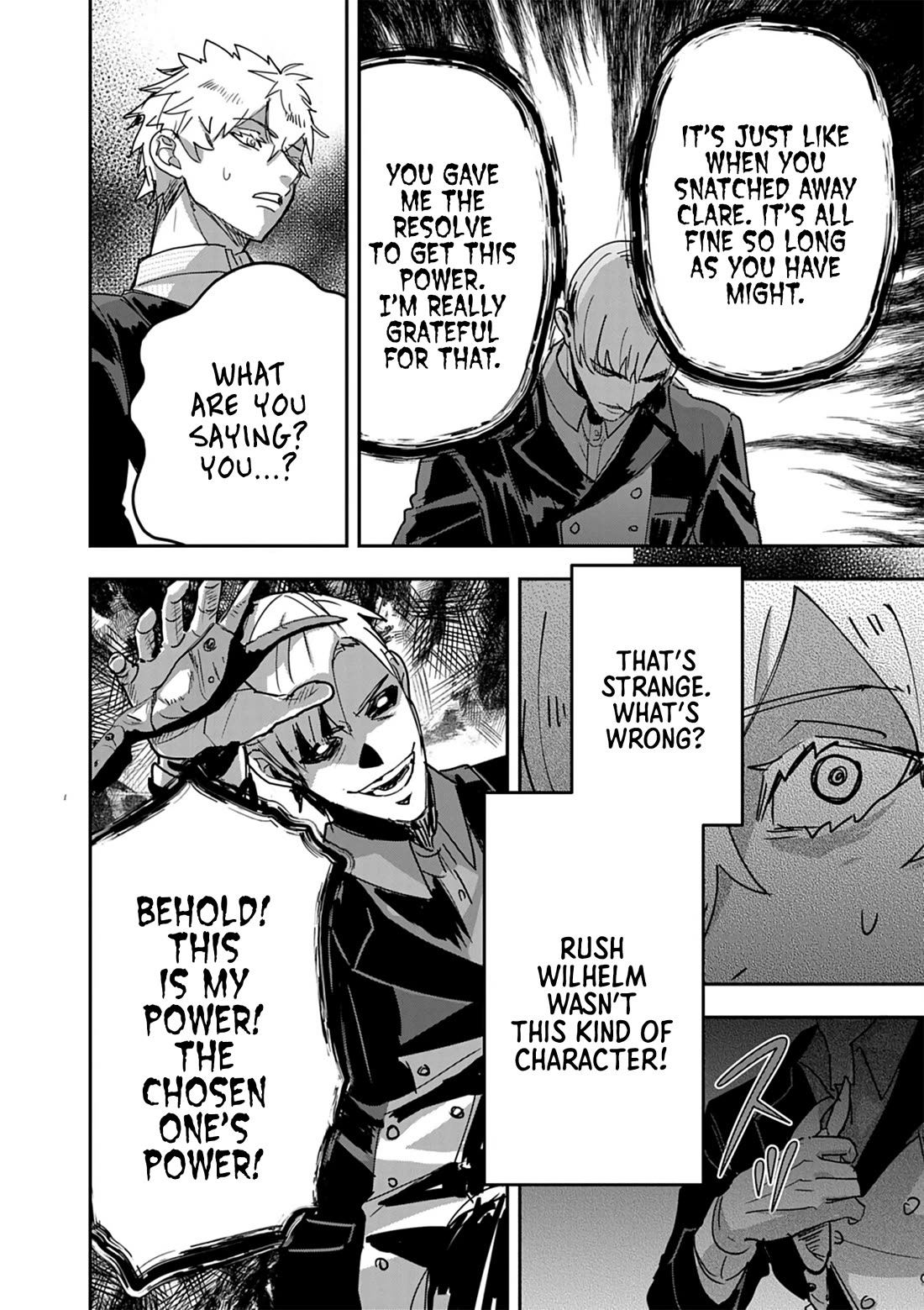 Regarding the Destruction of the Destruction Flag as a Result of a Nichiasa-Loving Otaku Being Reincarnated as a Villainous Student. Chapter 14 page 18 - Chapter 14: Surprise Attack... The Incident Starts