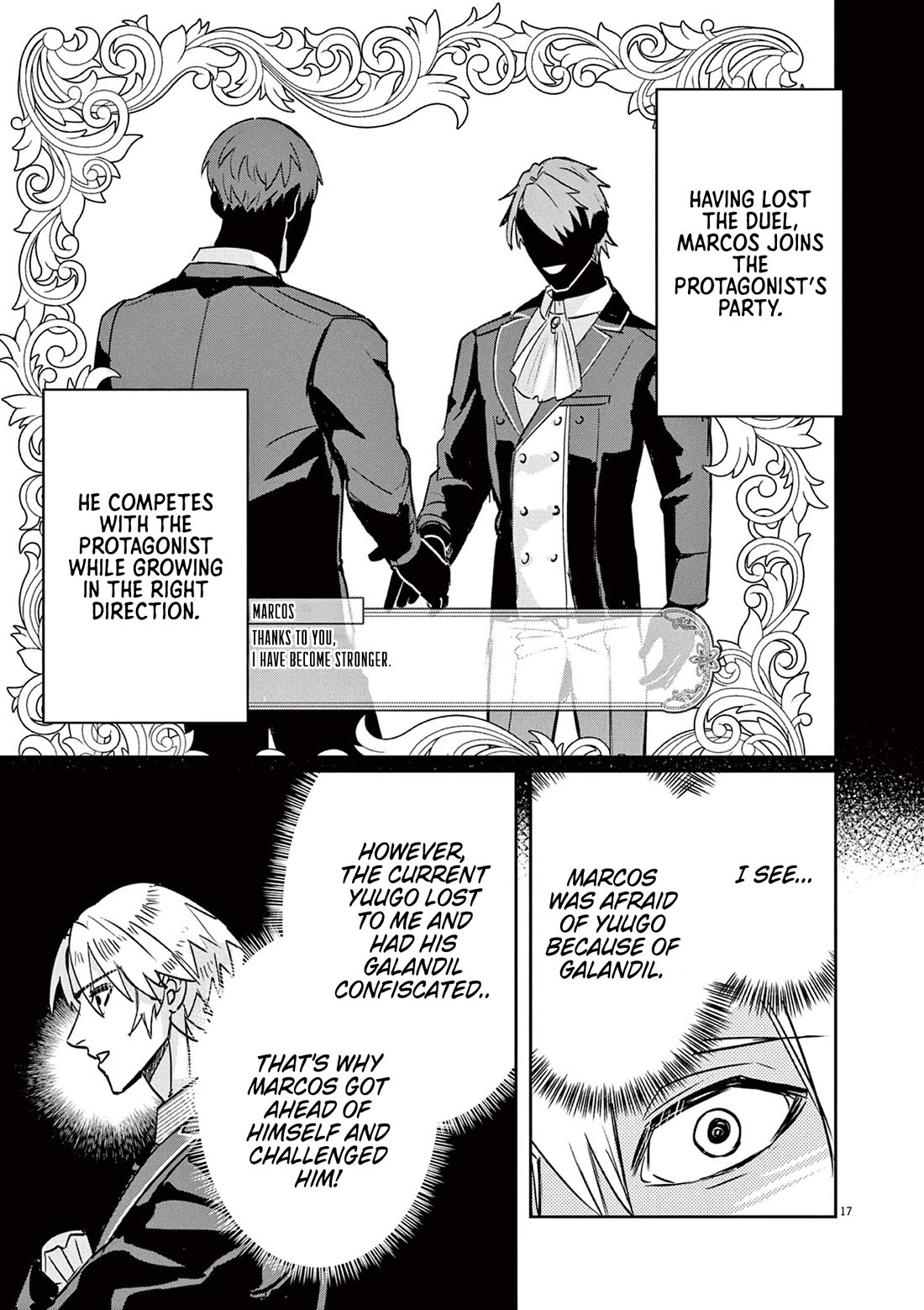 Regarding the Destruction of the Destruction Flag as a Result of a Nichiasa-Loving Otaku Being Reincarnated as a Villainous Student. Chapter 3 page 17 - Chapter 3: Nii-san is a Hero!!