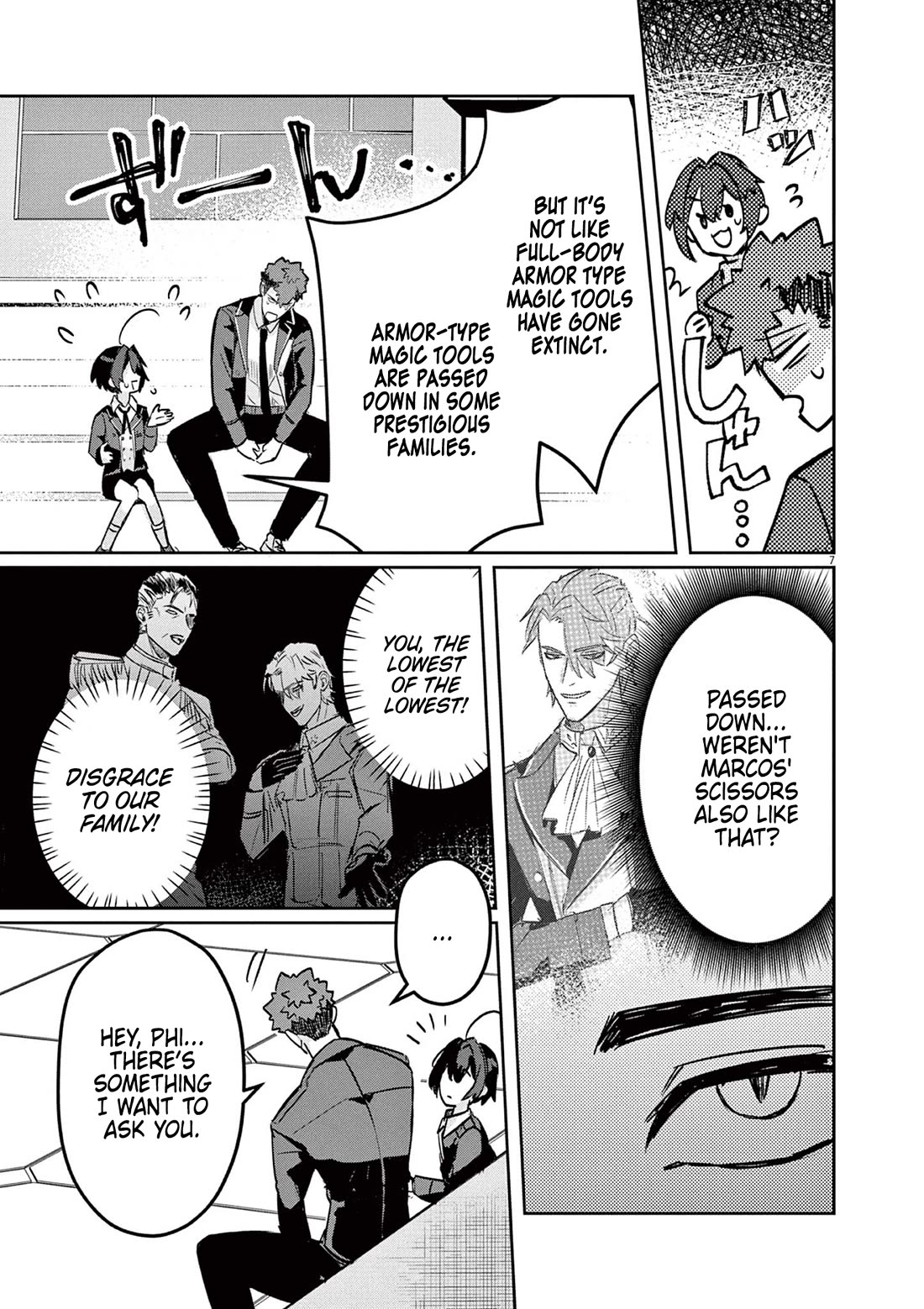 Regarding the Destruction of the Destruction Flag as a Result of a Nichiasa-Loving Otaku Being Reincarnated as a Villainous Student. Chapter 3 page 7 - Chapter 3: Nii-san is a Hero!!