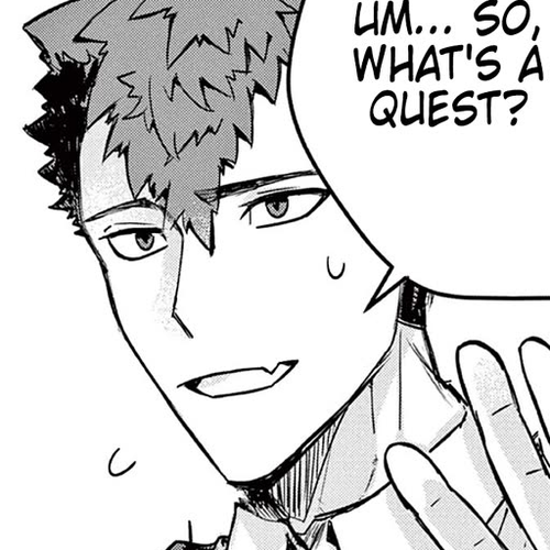 Regarding the Destruction of the Destruction Flag as a Result of a Nichiasa-Loving Otaku Being Reincarnated as a Villainous Student. Chapter 4: Melt Epee's Radiant Smile! cover