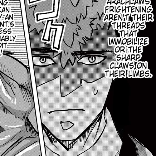 Regarding the Destruction of the Destruction Flag as a Result of a Nichiasa-Loving Otaku Being Reincarnated as a Villainous Student. Chapter 6: Yuugo VS Spider Monster cover