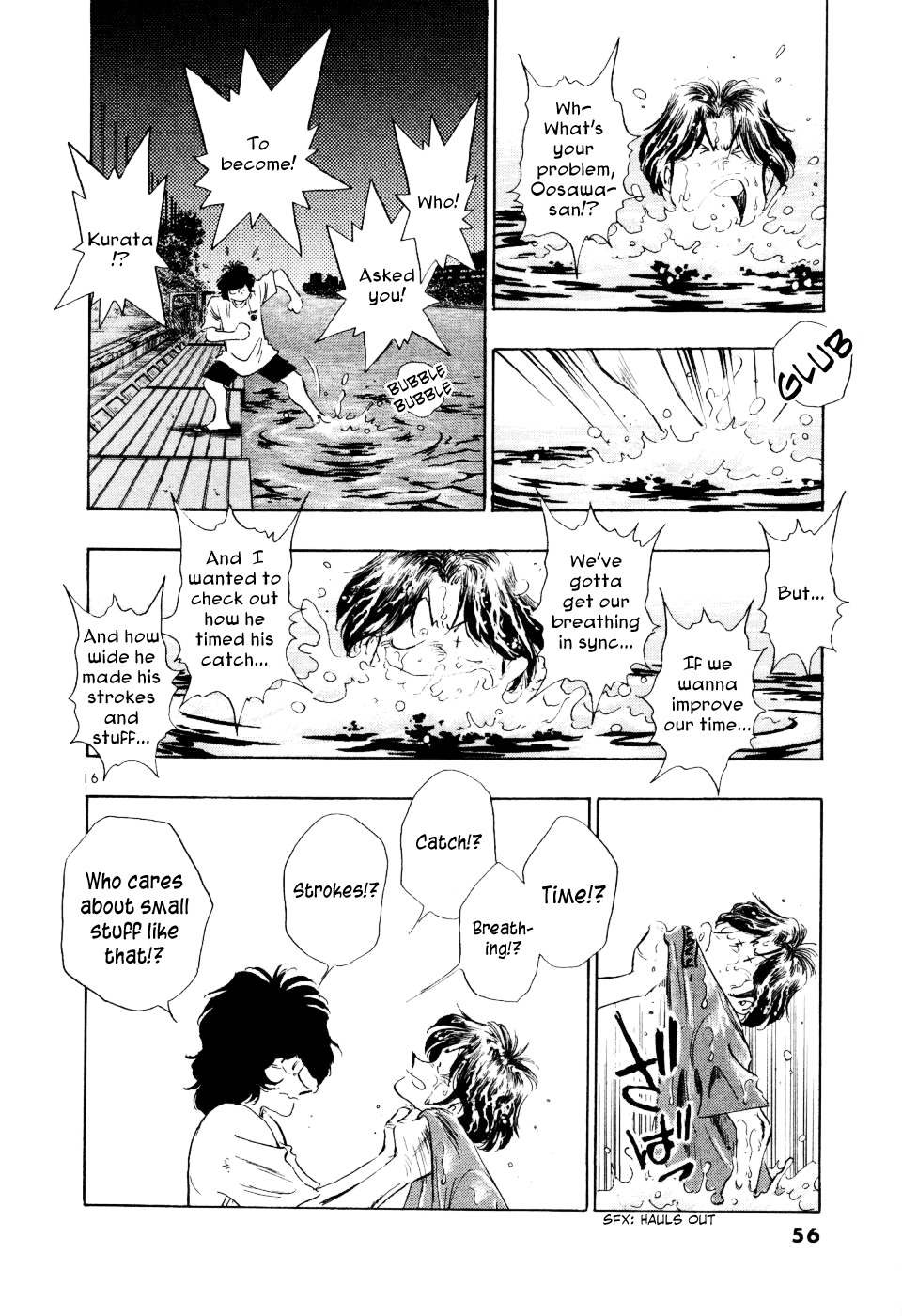 Regatta Chapter 12 page 18 - Chapter 12: Full Power