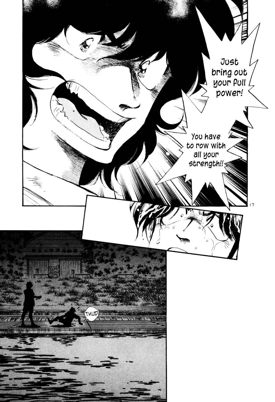 Regatta Chapter 12 page 19 - Chapter 12: Full Power