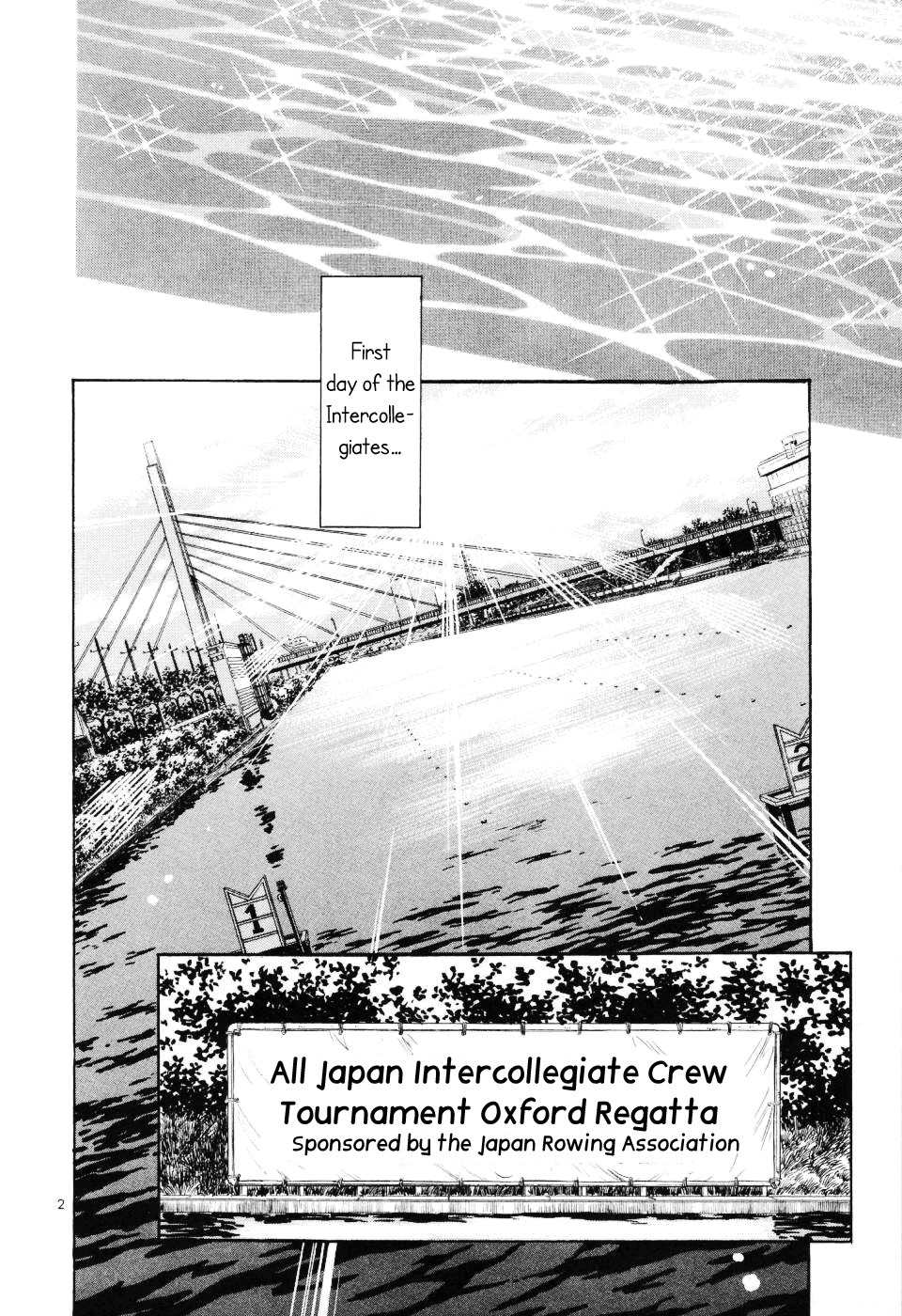 Regatta Chapter 13 page 4 - Chapter 13: Intercollegiates, Day One