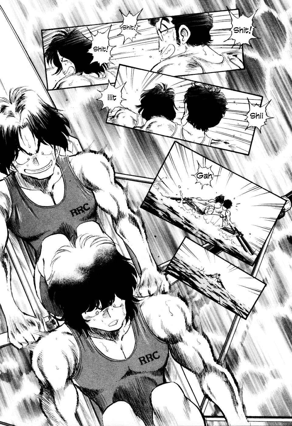 Regatta Chapter 19 page 7 - Chapter 19: Dead Heat