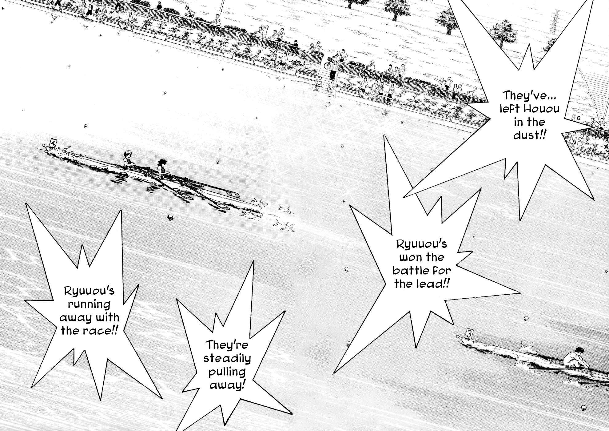 Regatta Chapter 19 page 8 - Chapter 19: Dead Heat