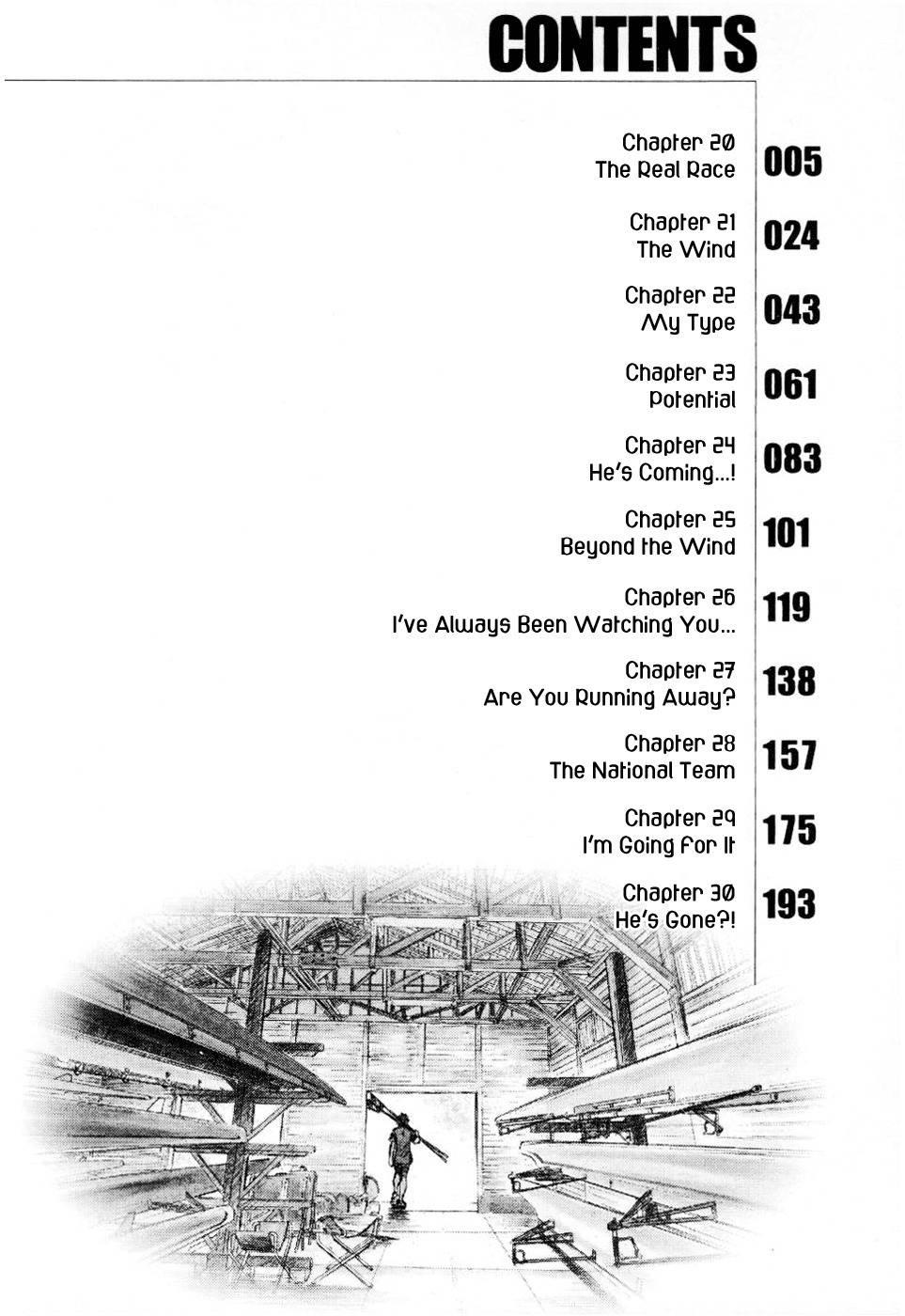 Regatta Chapter 20 page 6 - Chapter 20: The Real Race