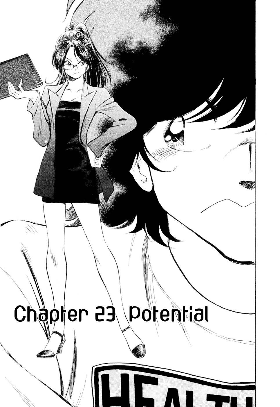 Regatta Chapter 23 page 3 - Chapter 23: Potential