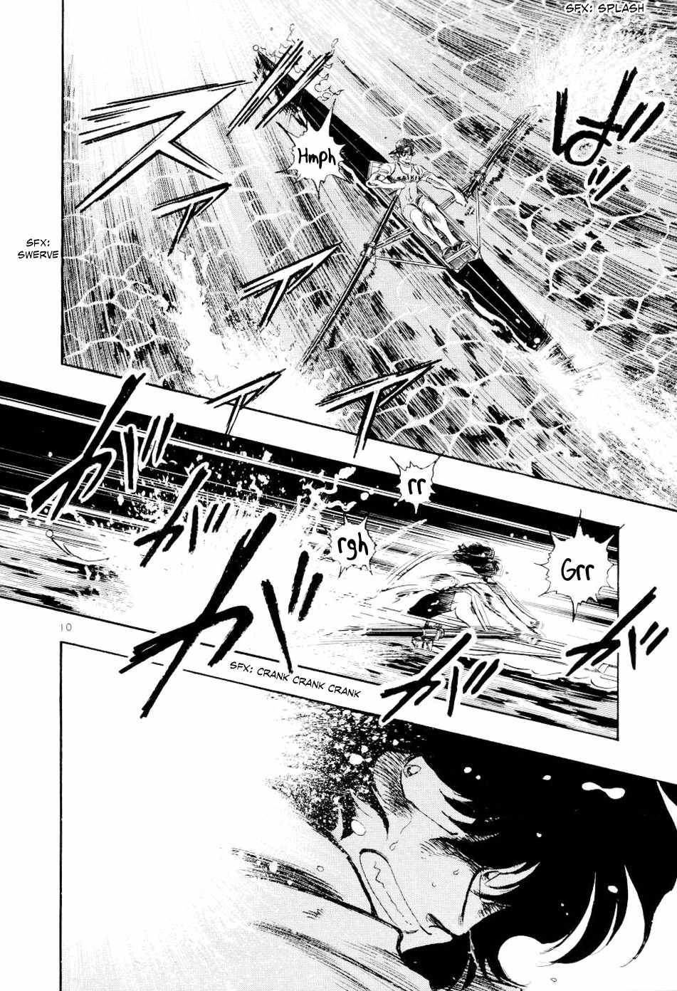 Regatta Chapter 25 page 11 - Chapter 25: Beyond the Wind
