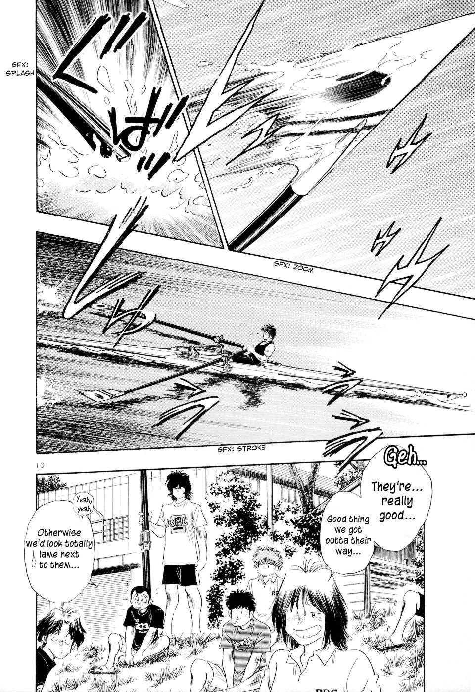 Regatta Chapter 28 page 10 - Chapter 28: The National Team