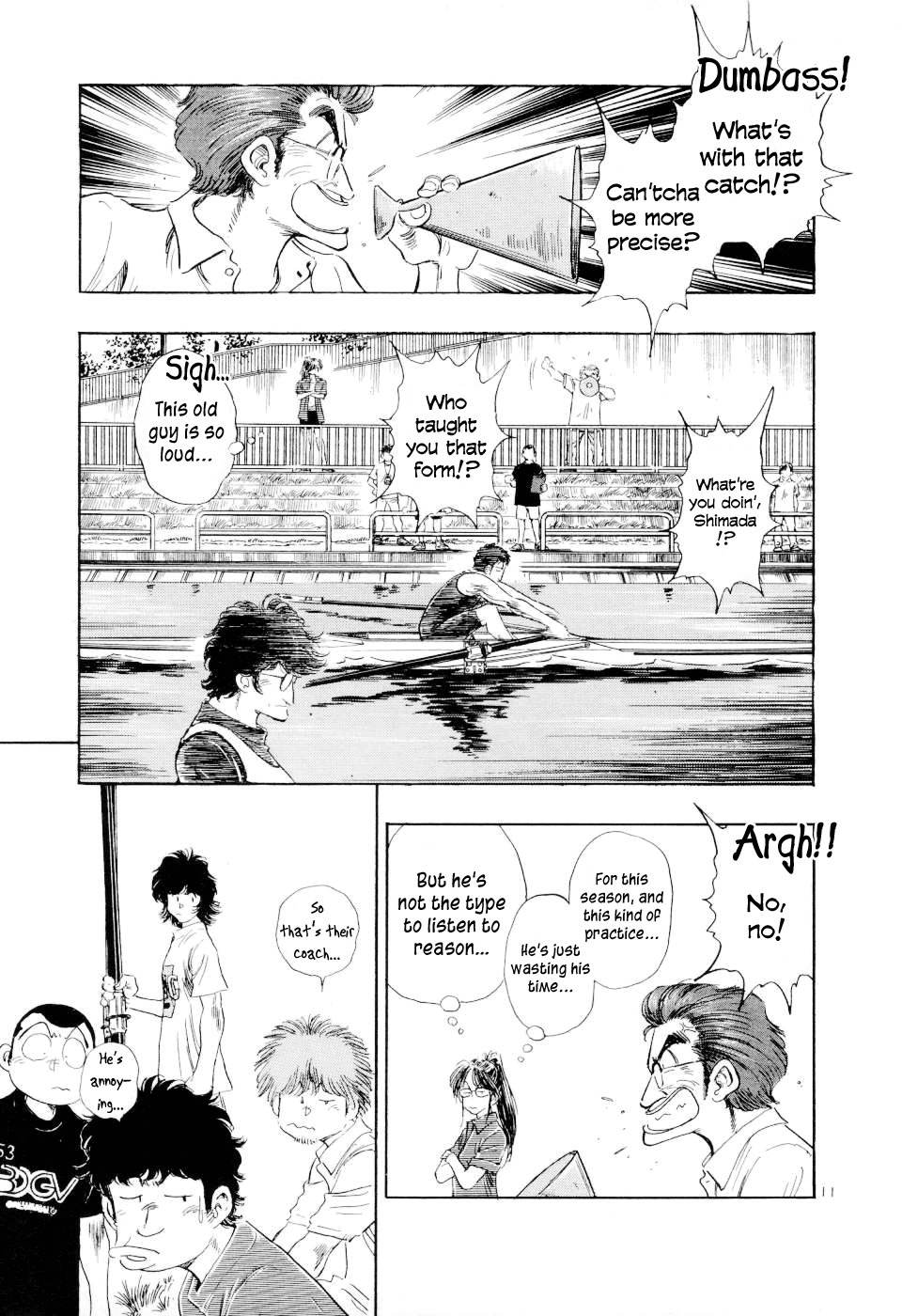 Regatta Chapter 28 page 11 - Chapter 28: The National Team