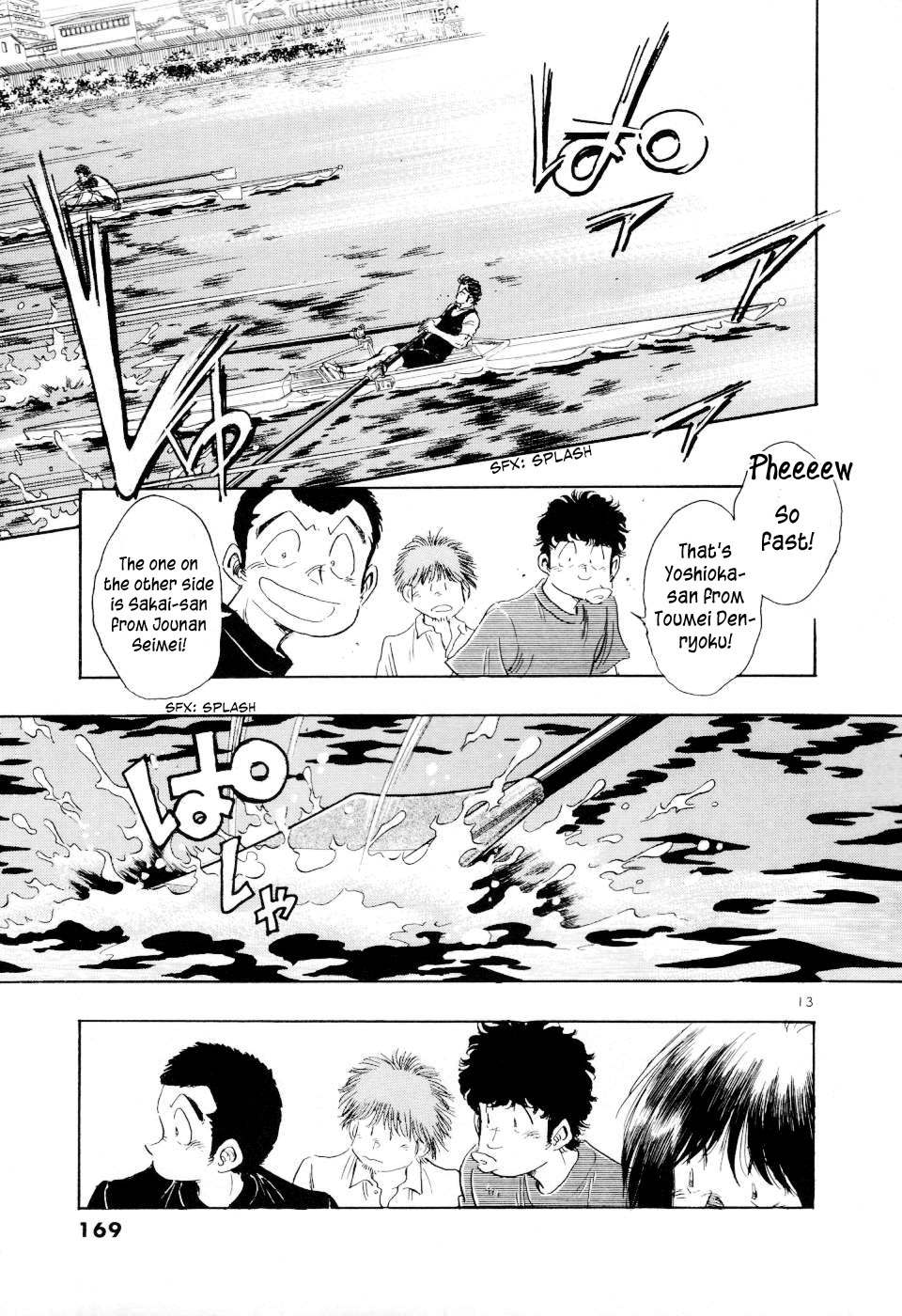 Regatta Chapter 28 page 13 - Chapter 28: The National Team