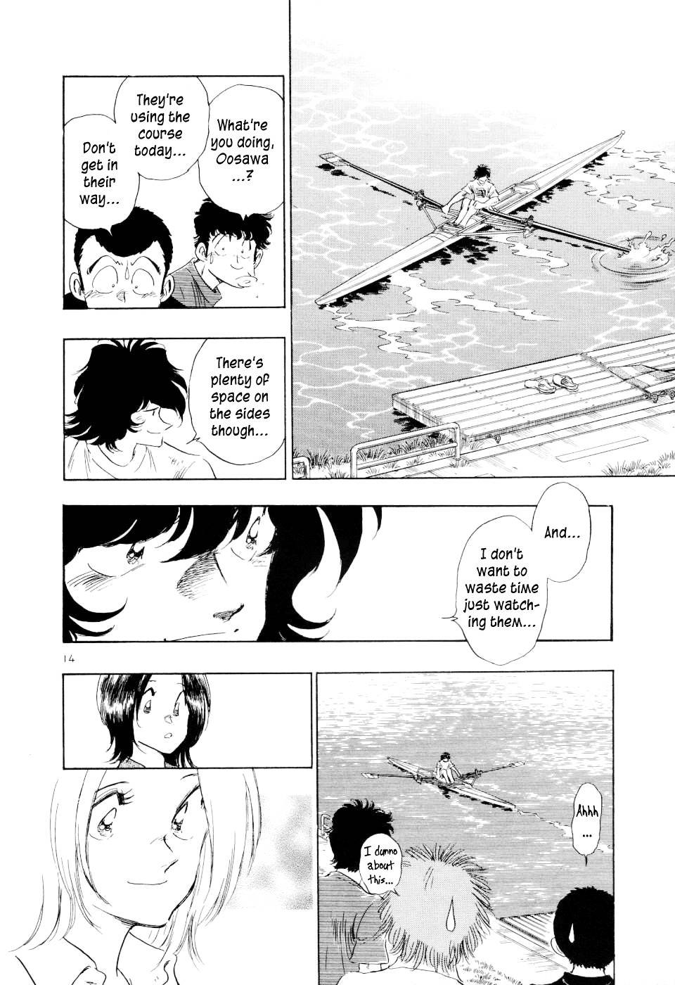Regatta Chapter 28 page 14 - Chapter 28: The National Team