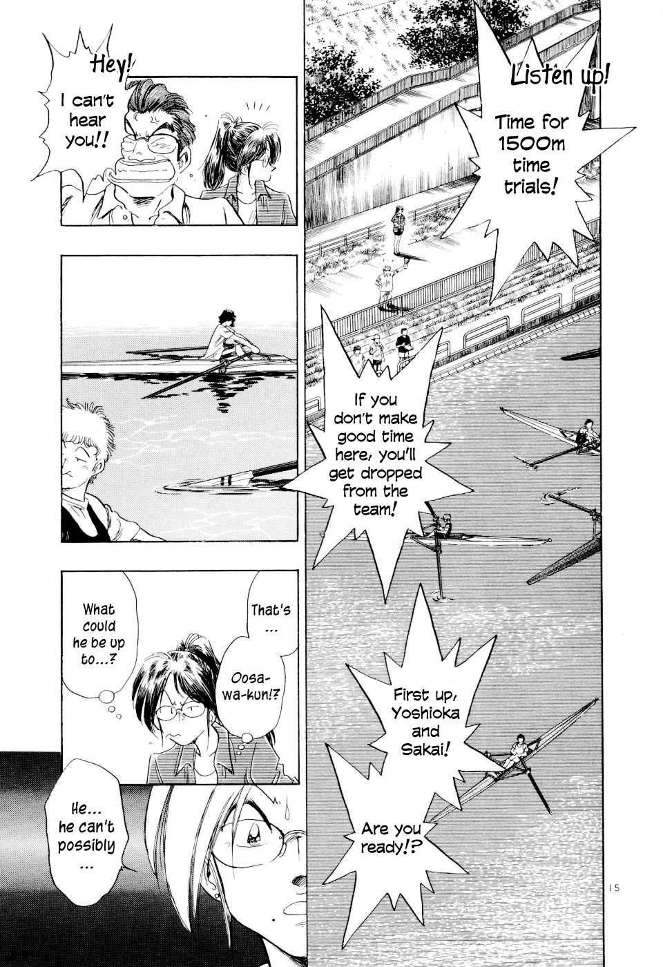 Regatta Chapter 28 page 15 - Chapter 28: The National Team