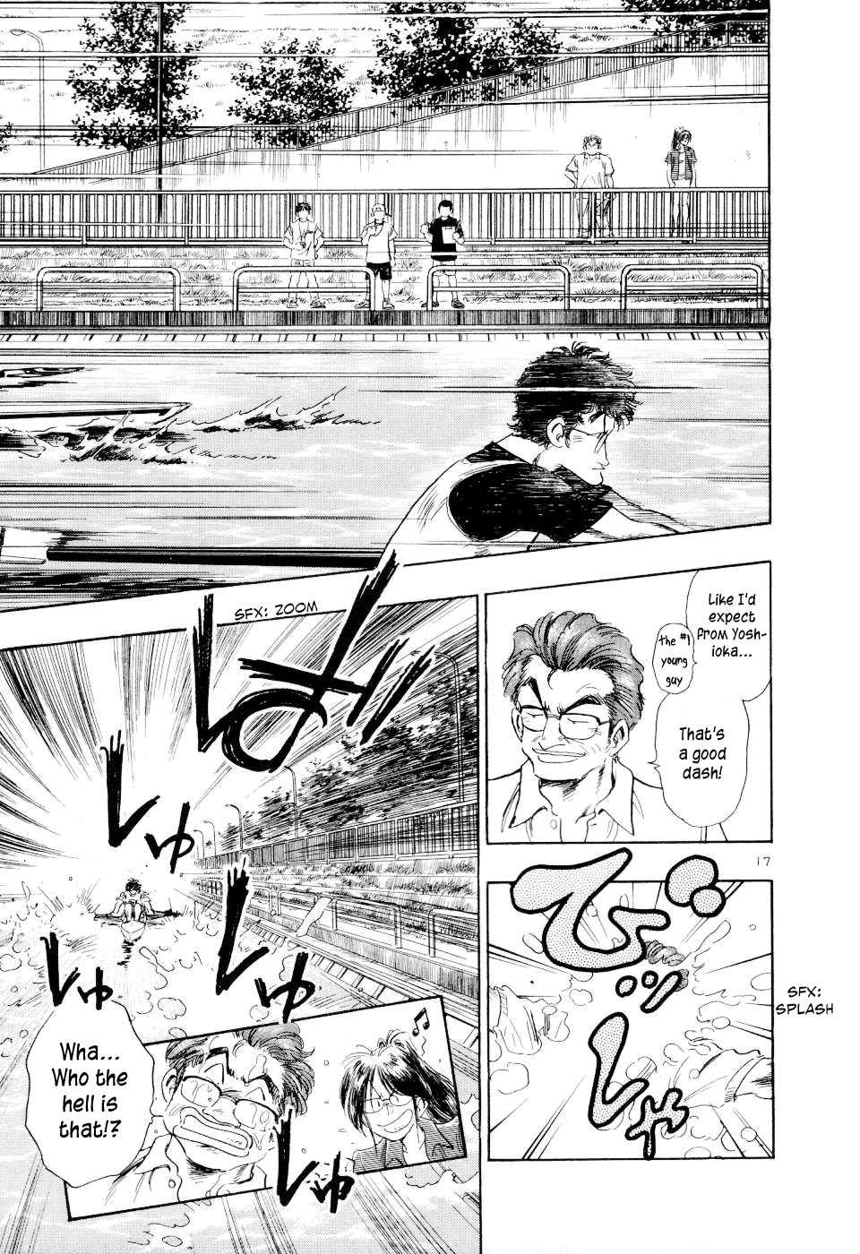 Regatta Chapter 28 page 17 - Chapter 28: The National Team