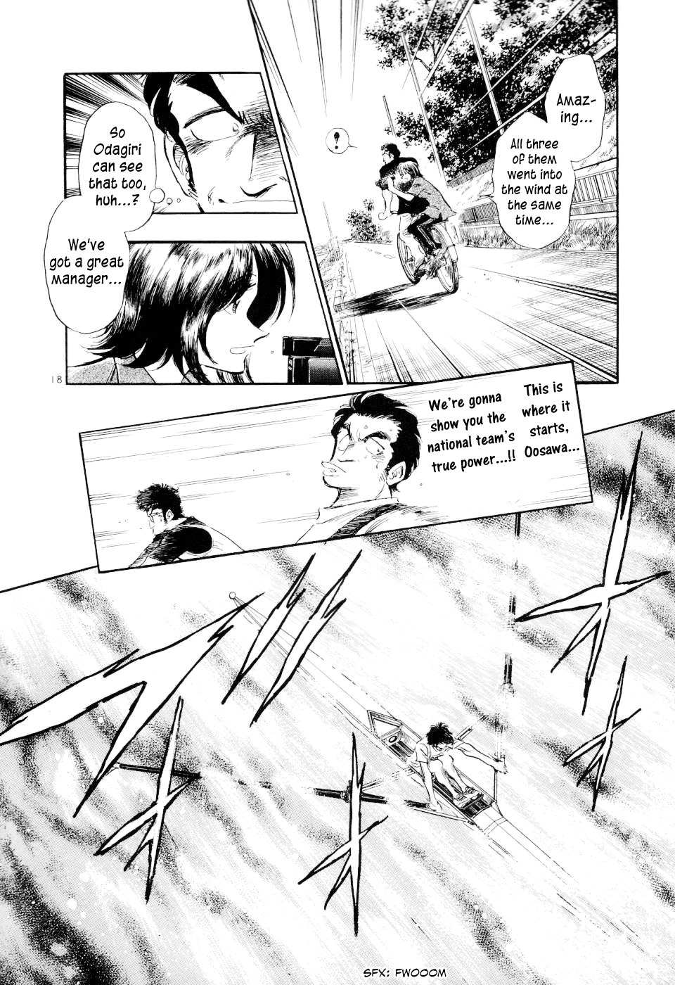 Regatta Chapter 28 page 19 - Chapter 28: The National Team