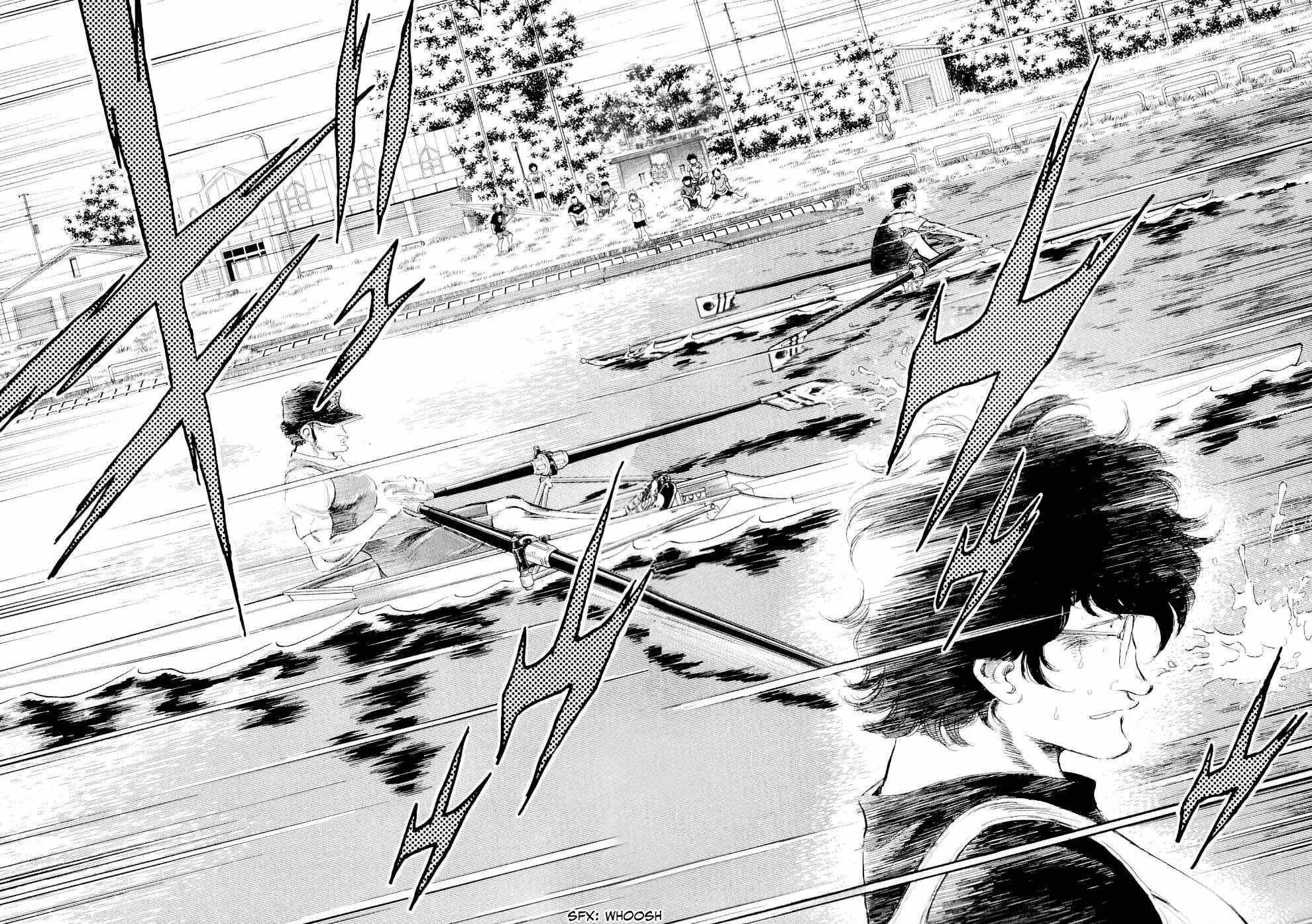 Regatta Chapter 28 page 9 - Chapter 28: The National Team