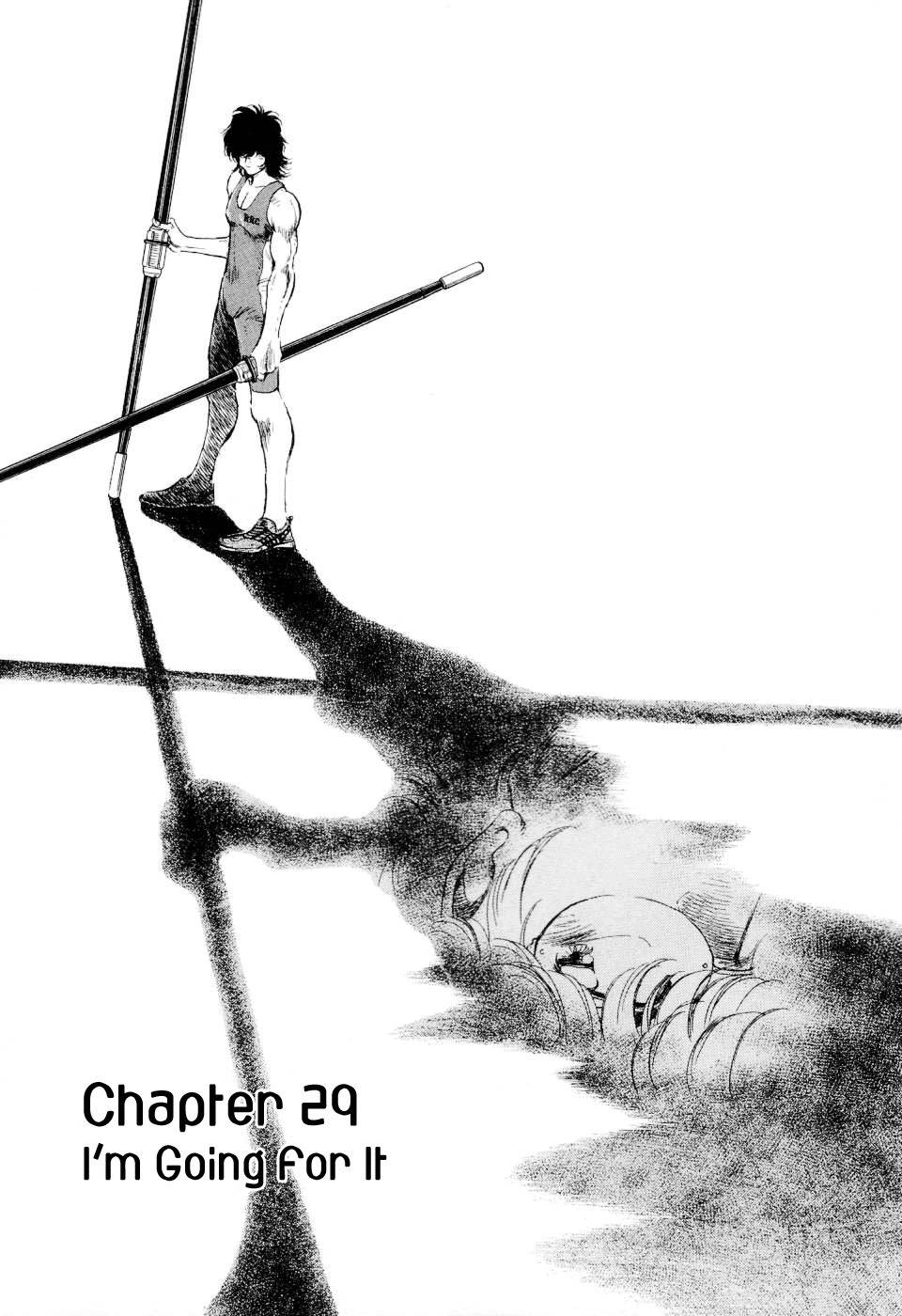 Regatta Chapter 29 page 3 - Chapter 29: I'm Going For It