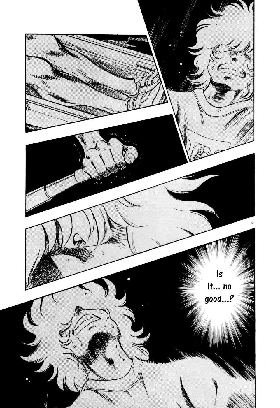 Regatta Chapter 30 page 11 - Chapter 30: He's Gone?!