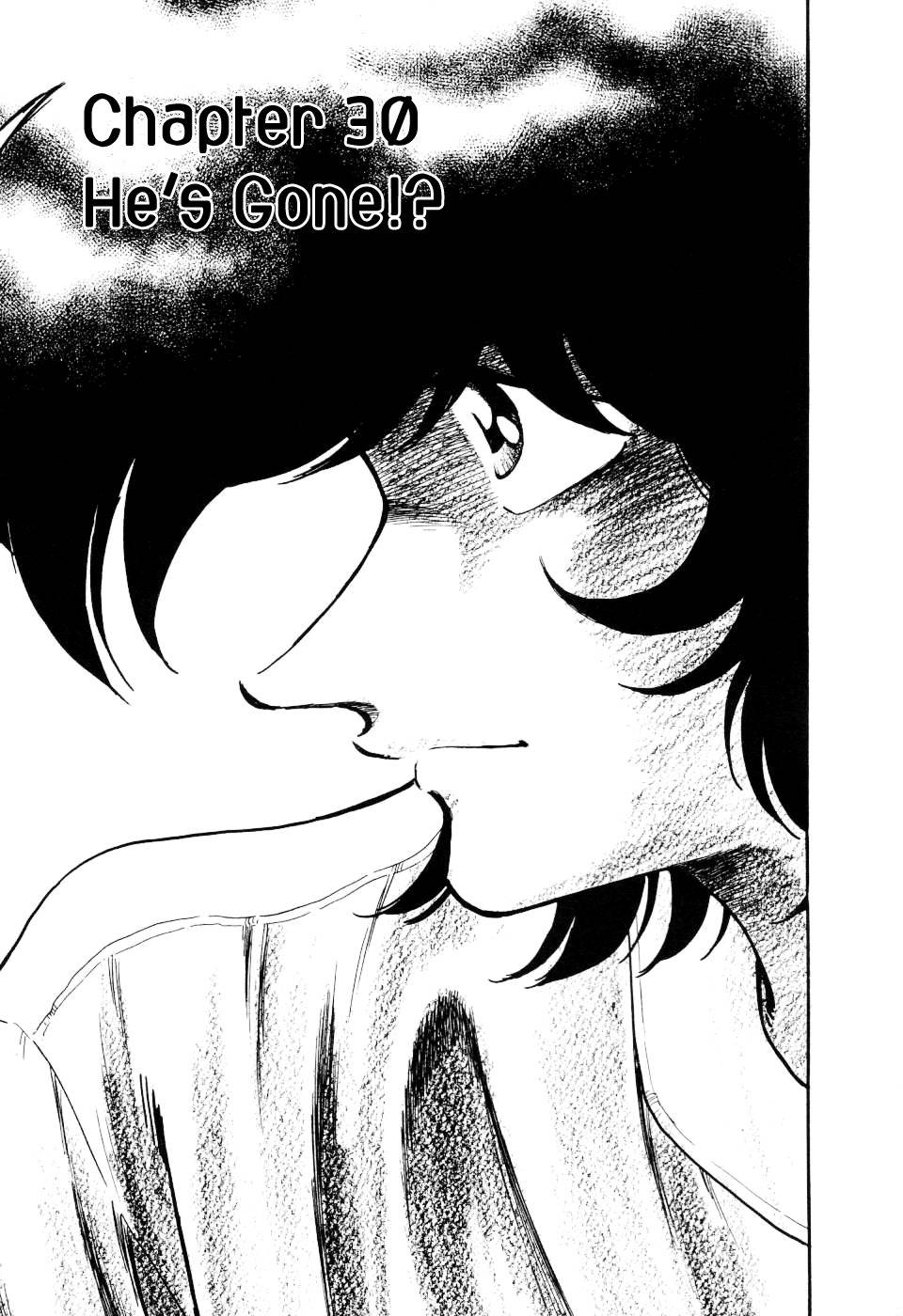 Regatta Chapter 30 page 3 - Chapter 30: He's Gone?!