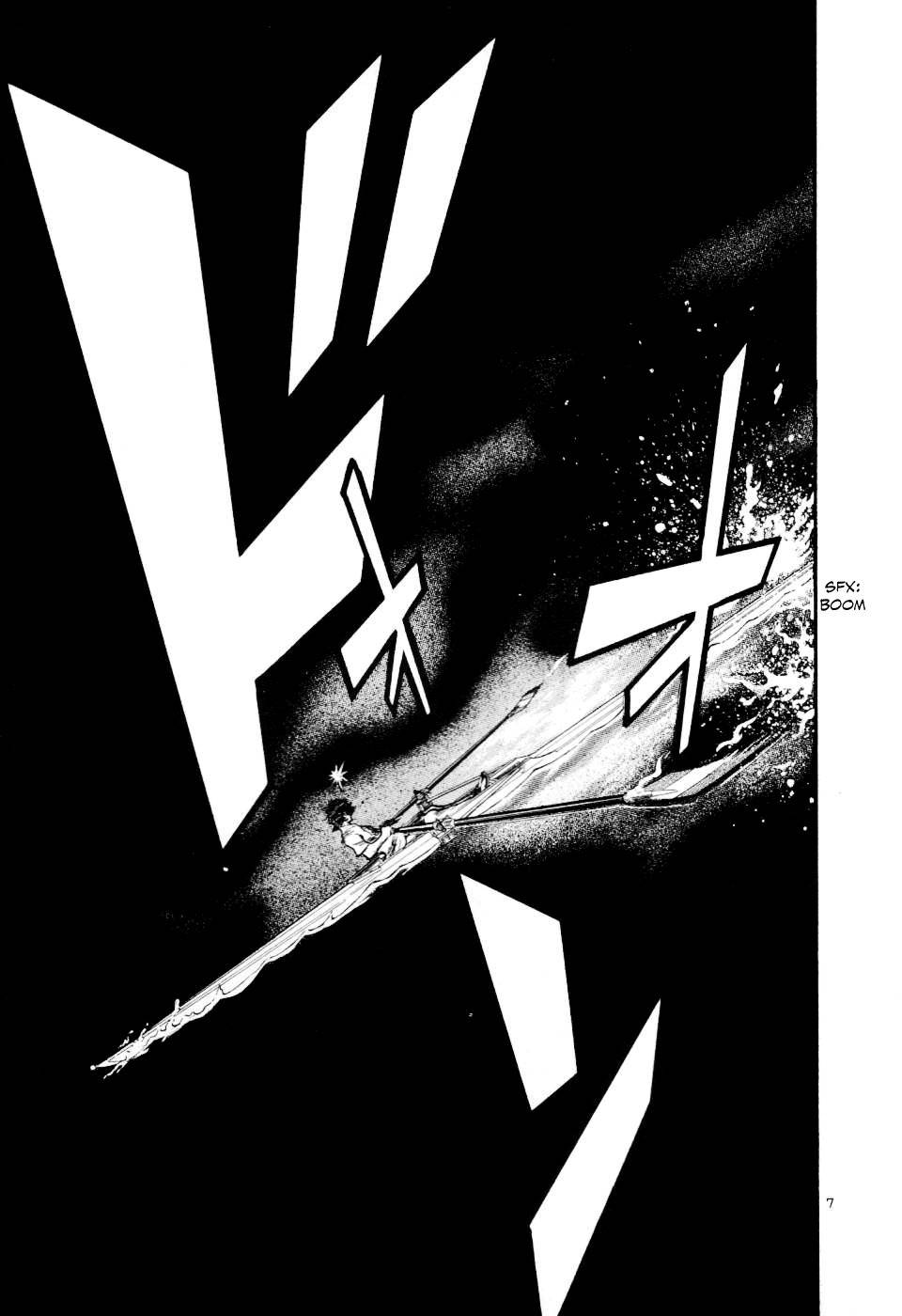 Regatta Chapter 30 page 9 - Chapter 30: He's Gone?!