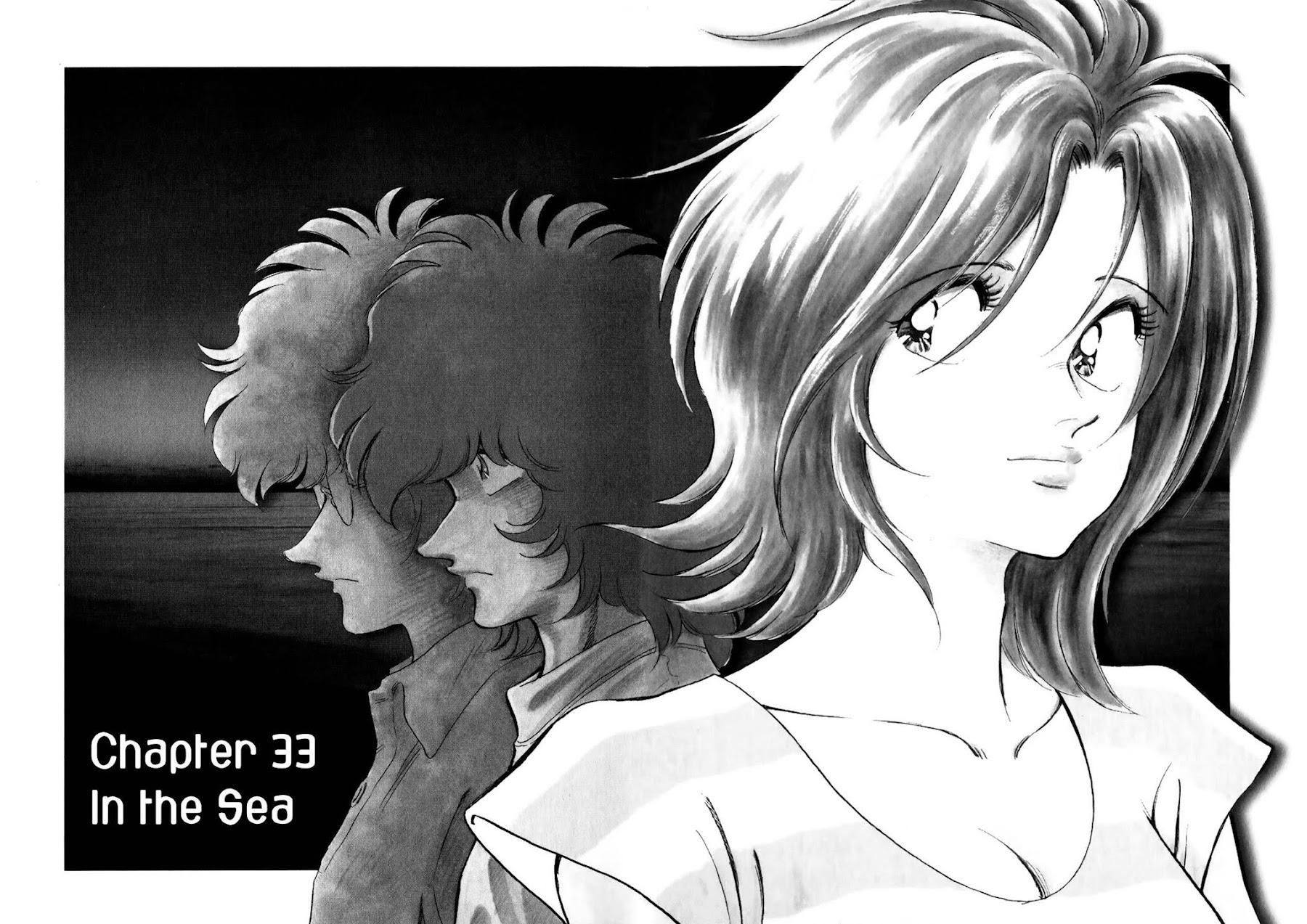 Regatta Chapter 33 page 2 - Chapter 33: By the Shore