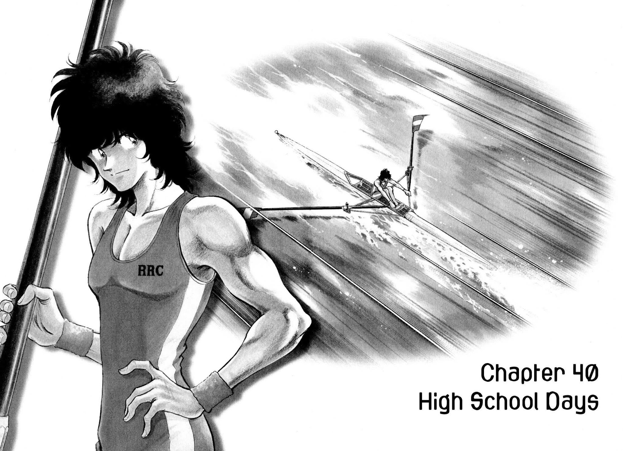 Regatta Chapter 40 page 2 - Chapter 40: High School Days
