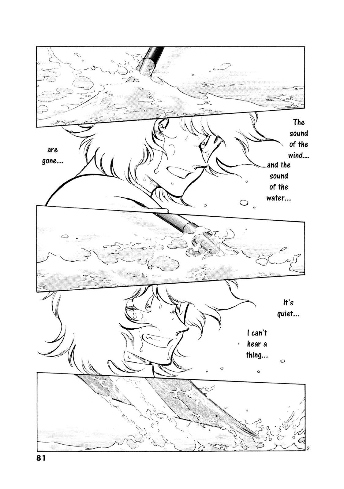 Regatta Chapter 46 page 2 - Chapter 46: Breakthrough