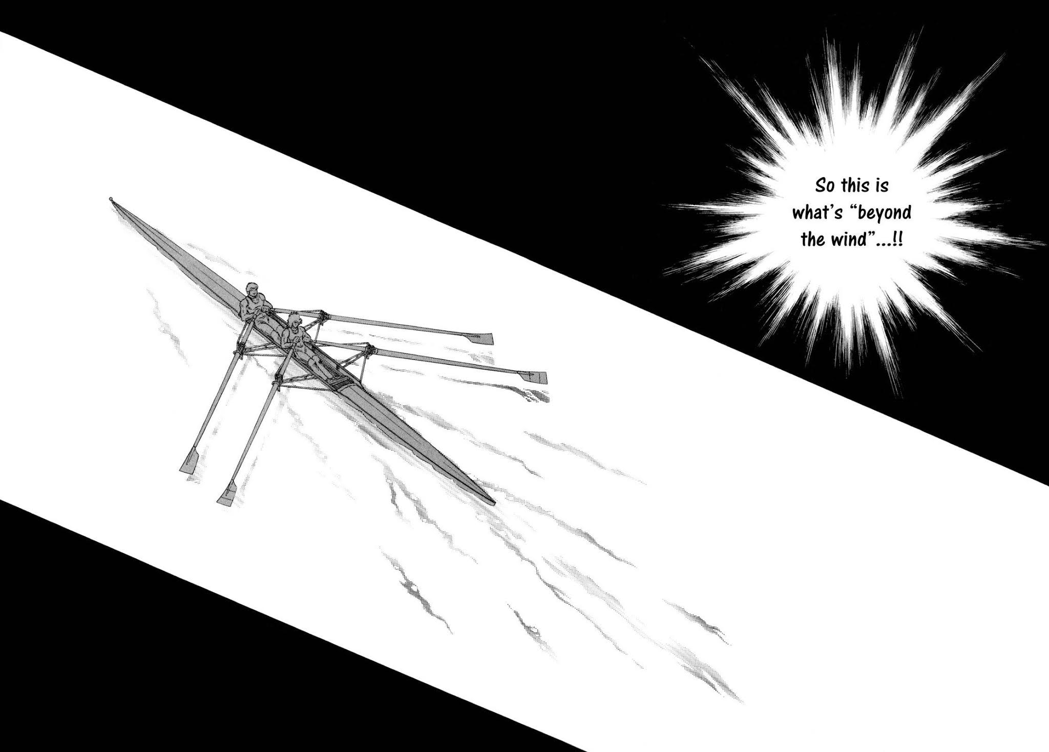 Regatta Chapter 46 page 3 - Chapter 46: Breakthrough