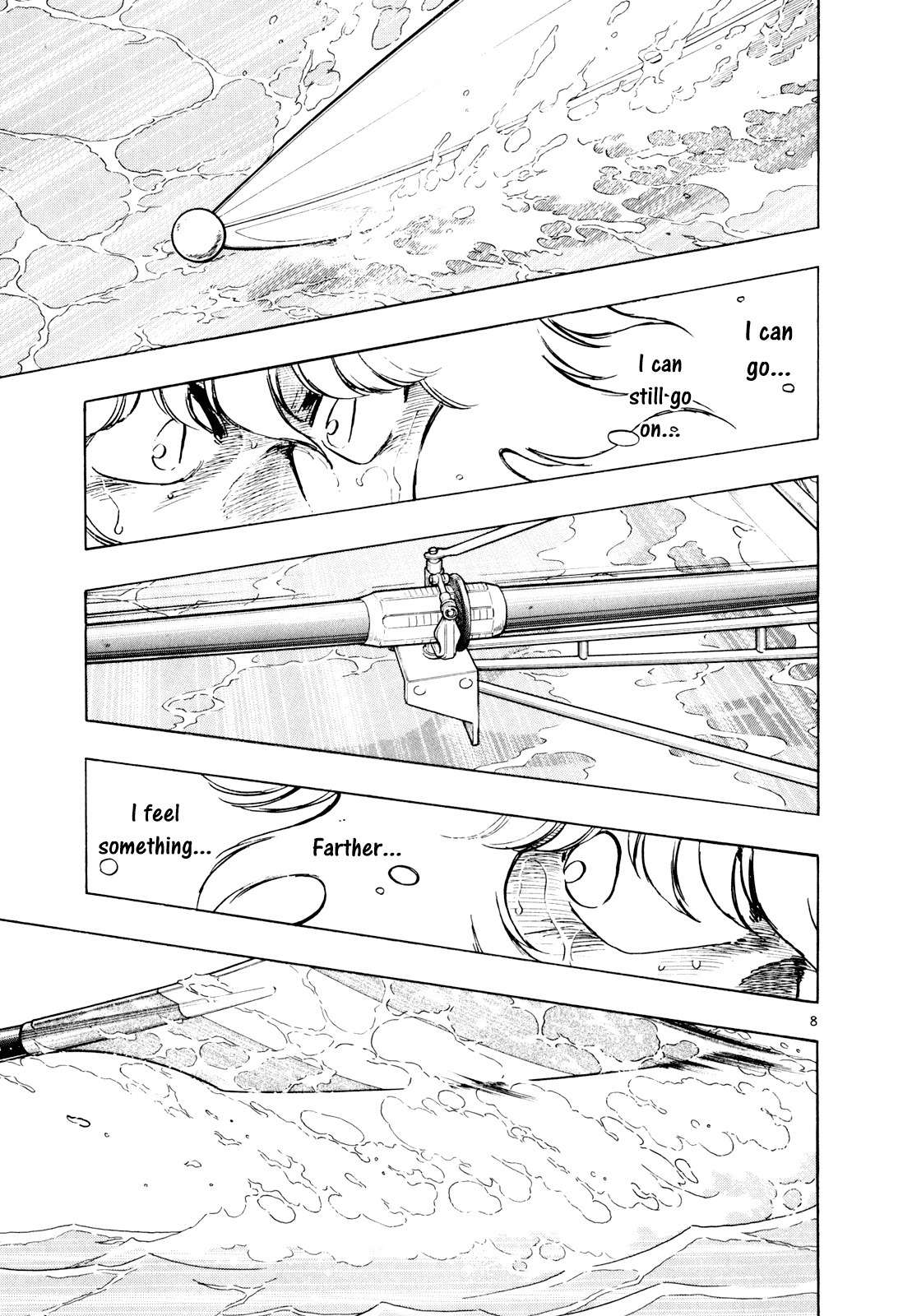Regatta Chapter 46 page 7 - Chapter 46: Breakthrough