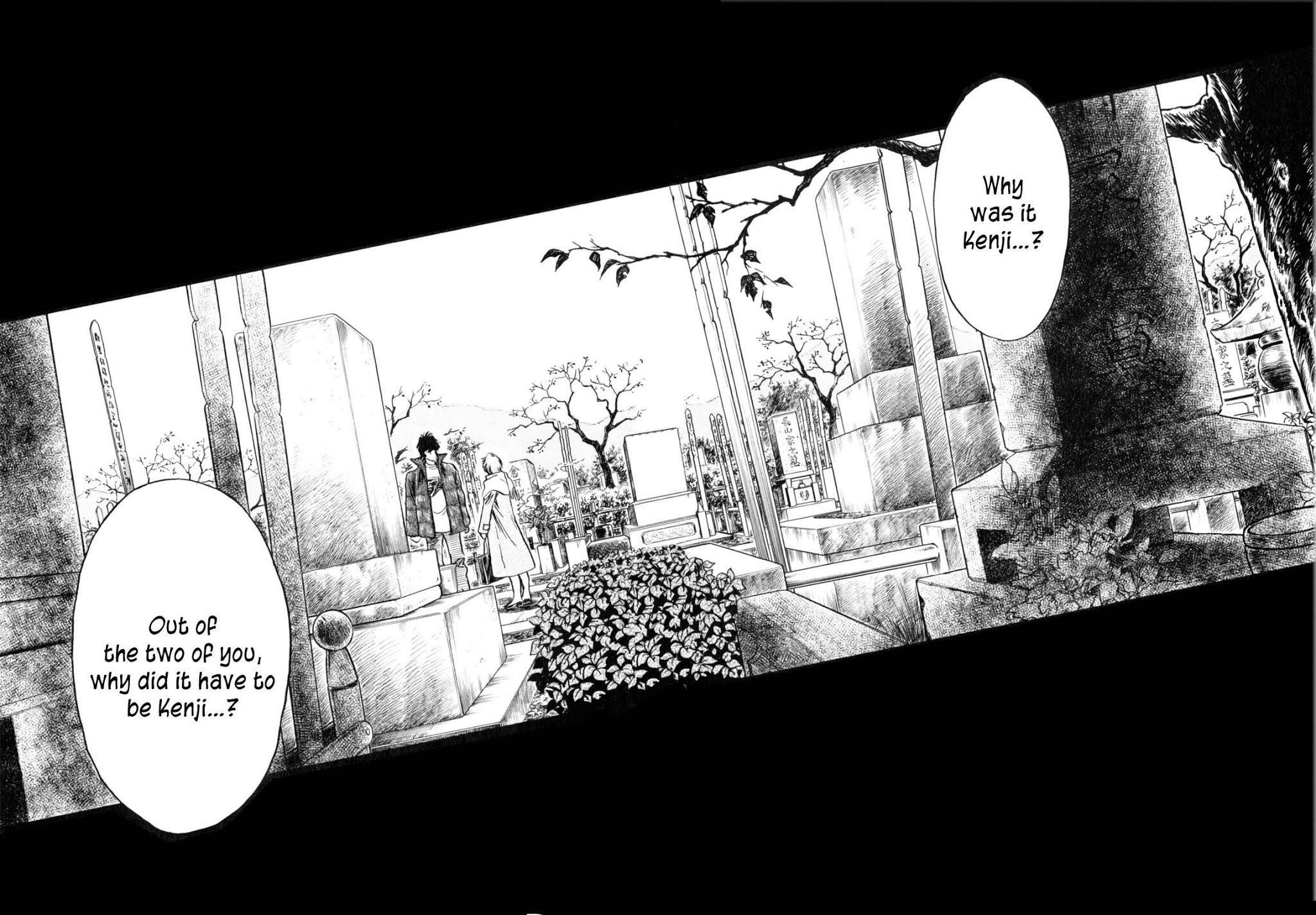 Regatta Chapter 50 page 8 - Chapter 50: Why...?