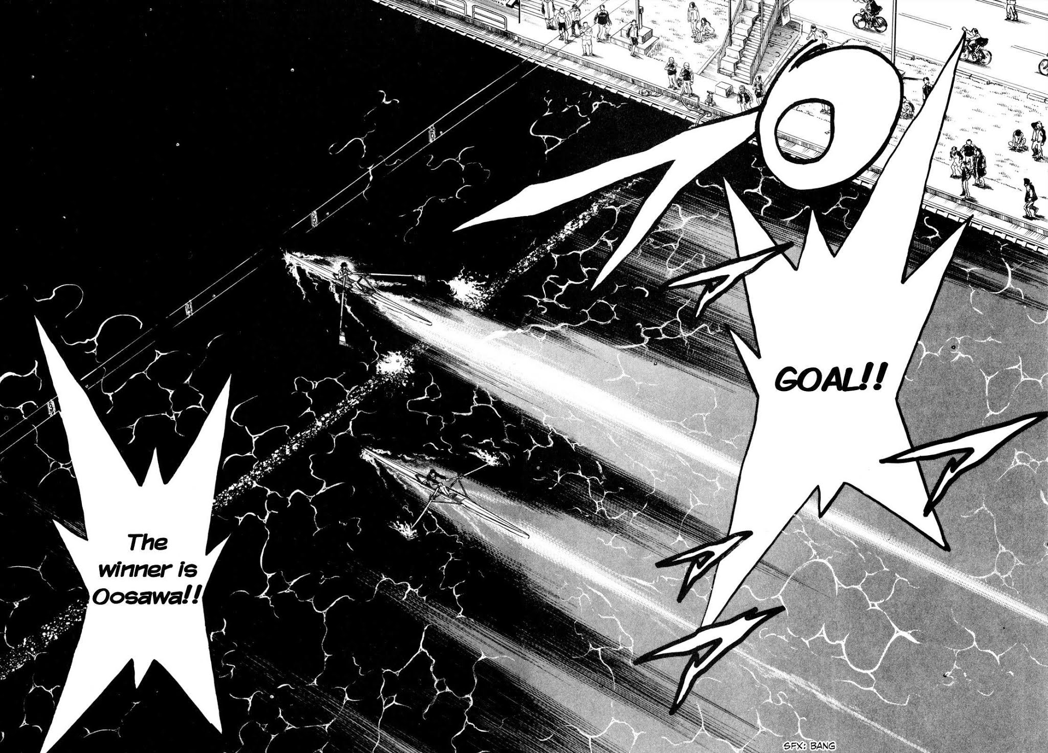 Regatta Chapter 54 page 13 - Chapter 54: Release