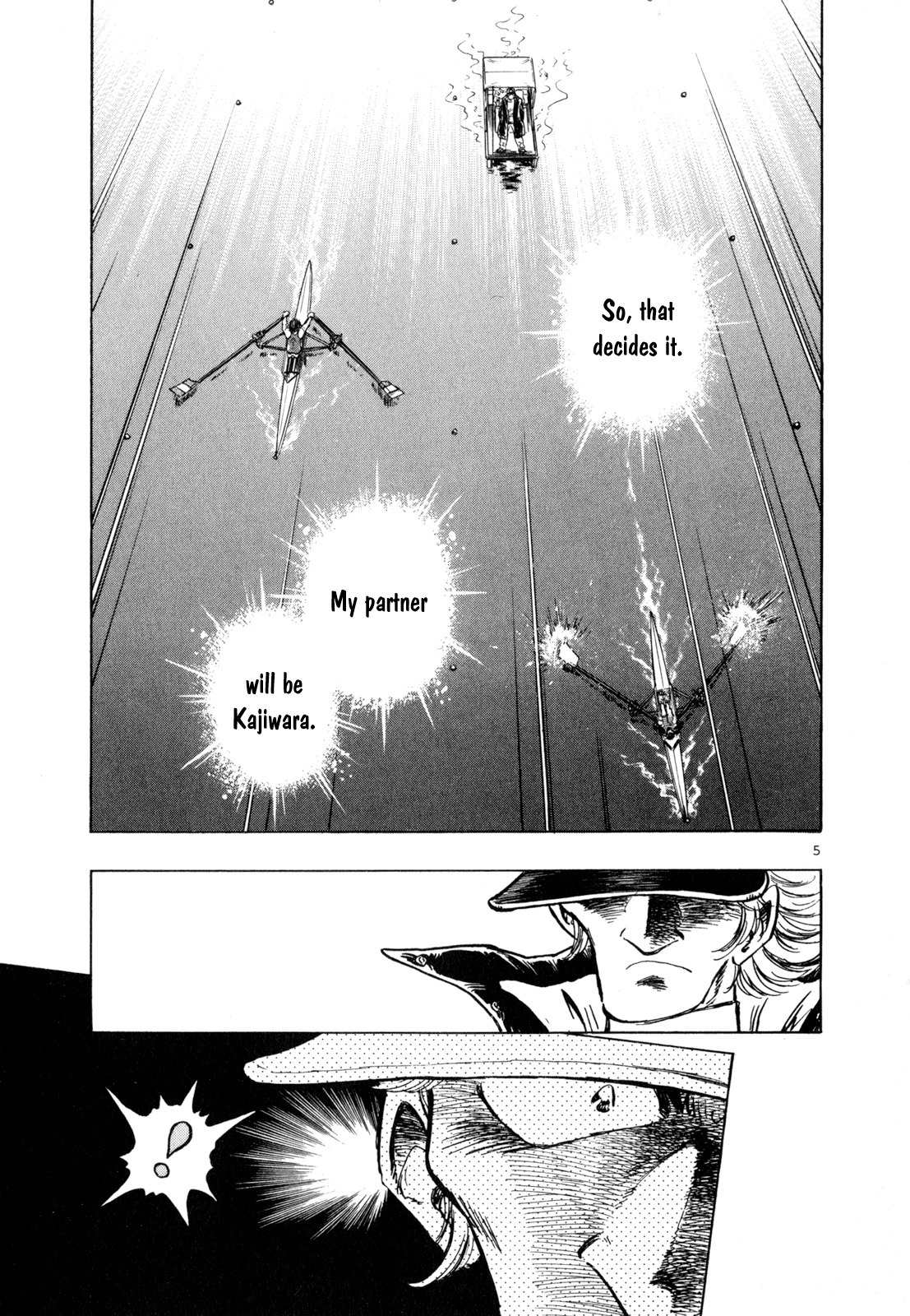 Regatta Chapter 54 page 5 - Chapter 54: Release