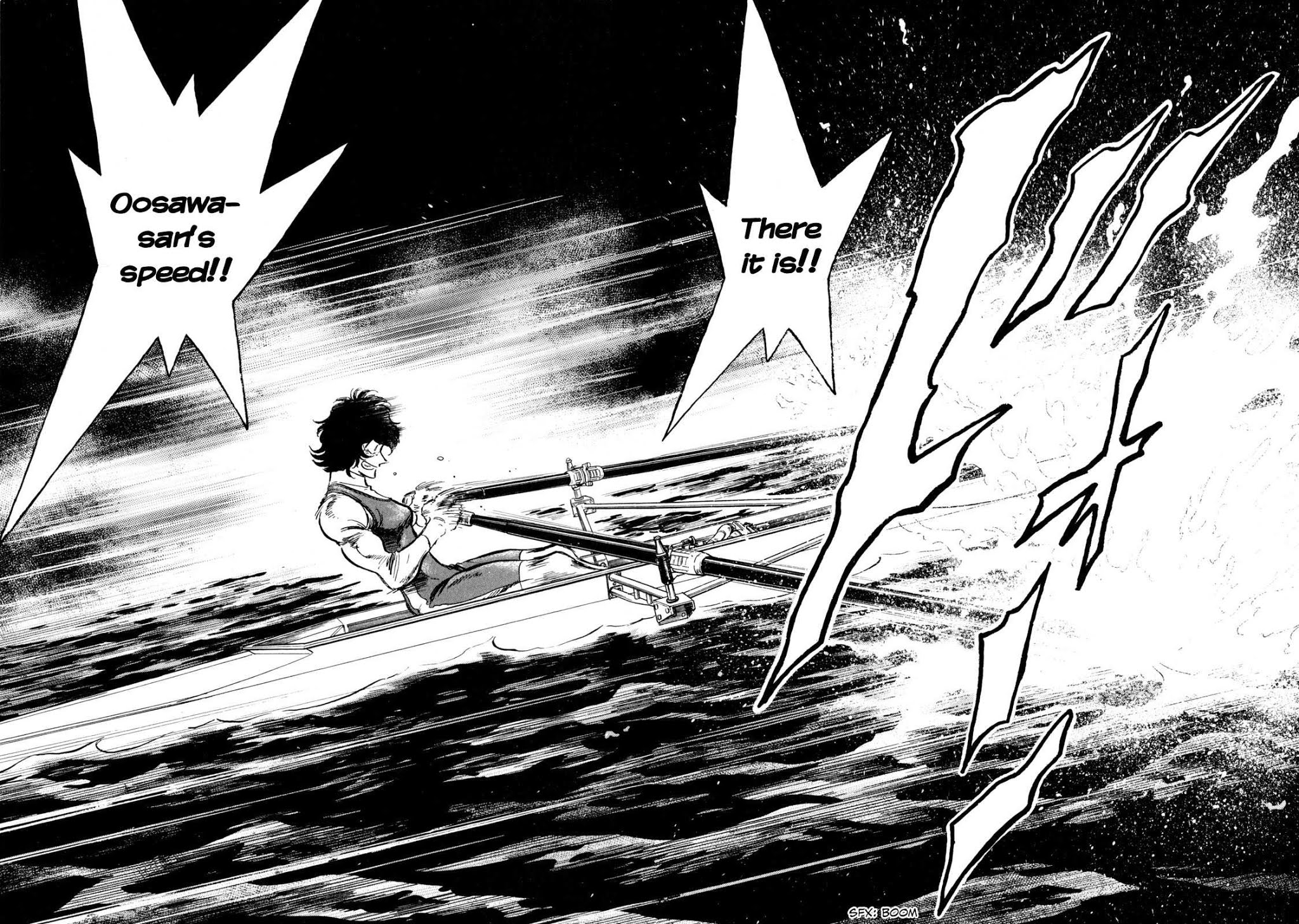 Regatta Chapter 54 page 6 - Chapter 54: Release