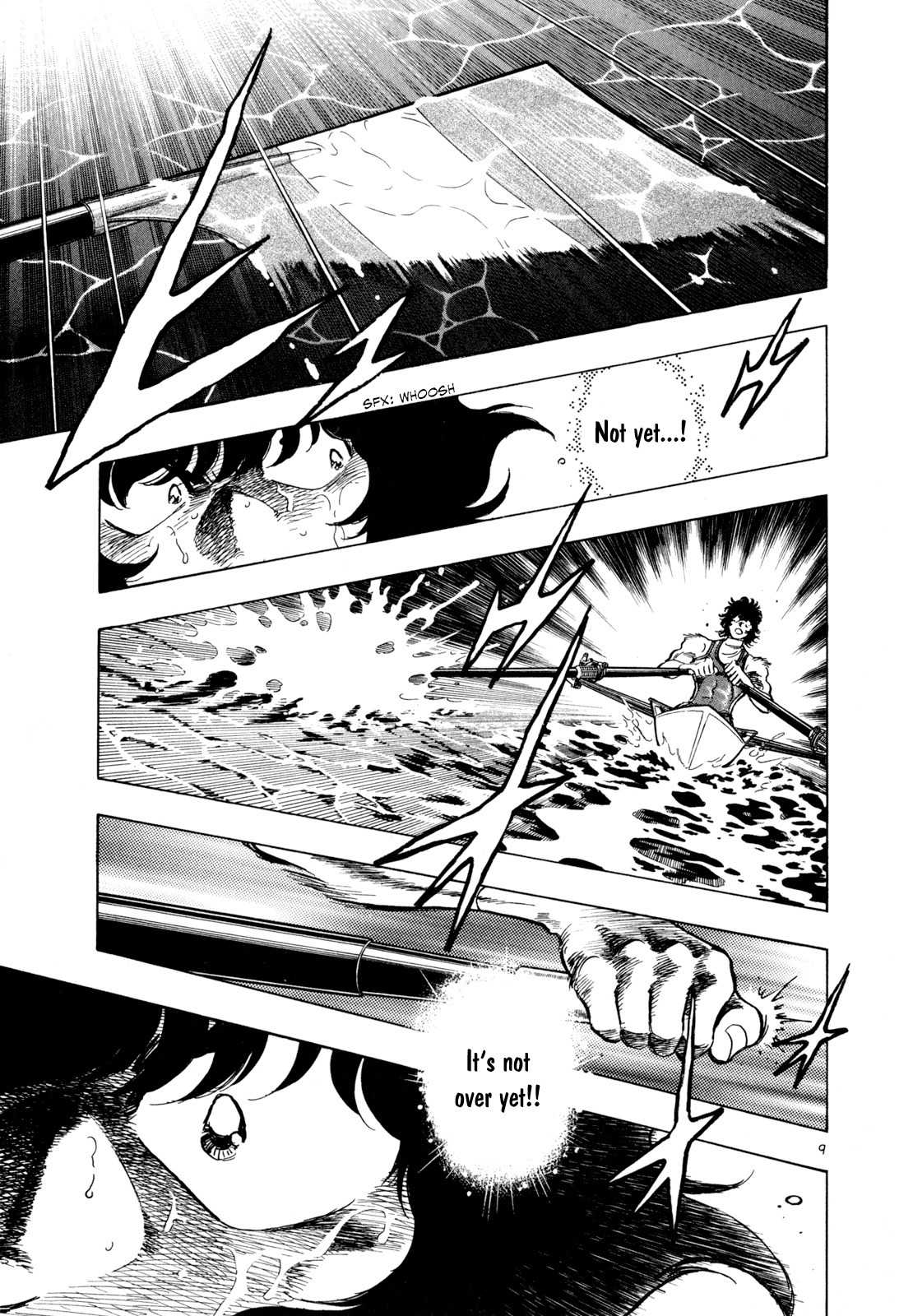 Regatta Chapter 54 page 8 - Chapter 54: Release