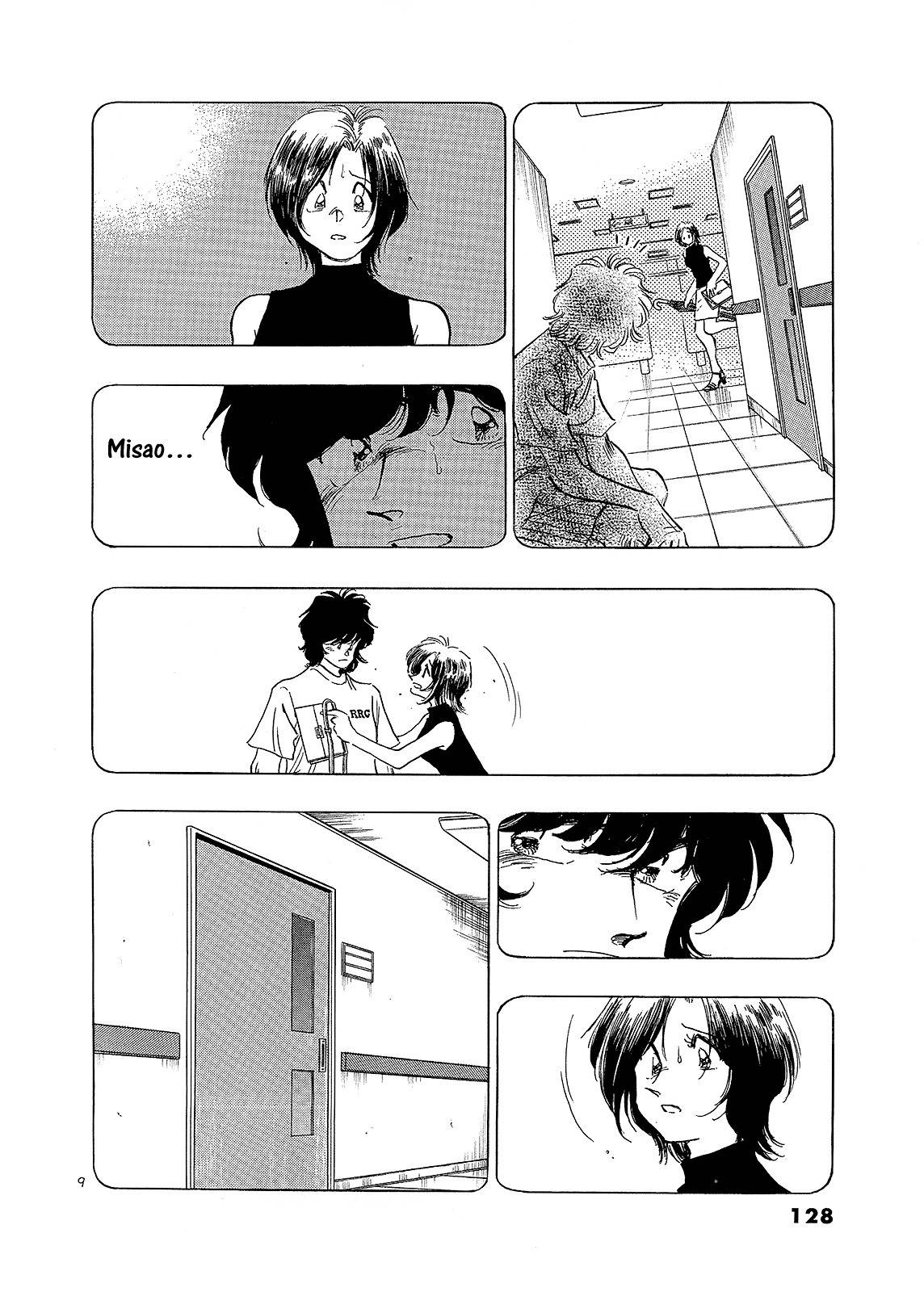 Regatta Chapter 6 page 10 - Chapter 6: The Time He Started to Get Moving