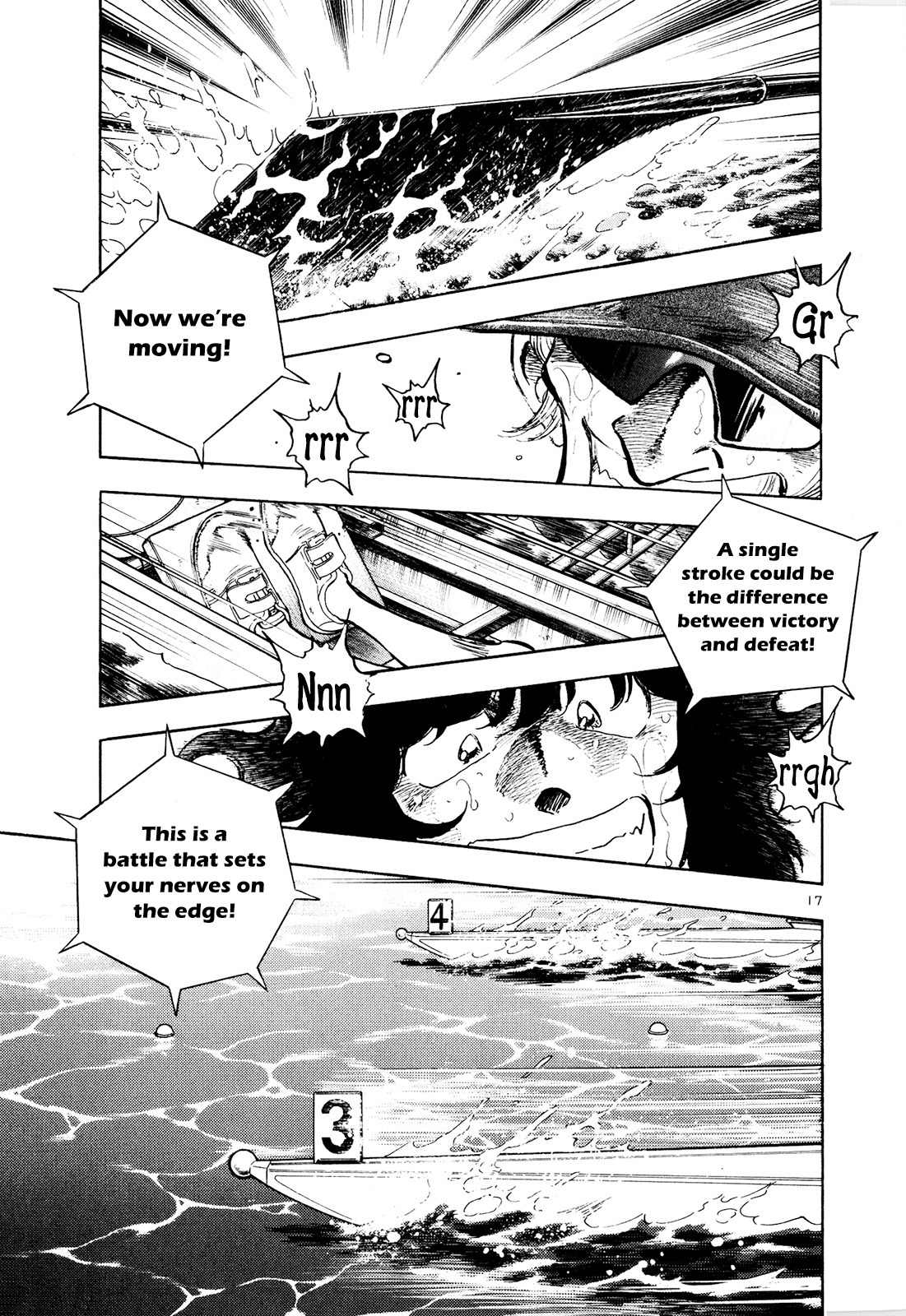 Regatta Chapter 60 page 16 - Chapter 60: The Same Boat