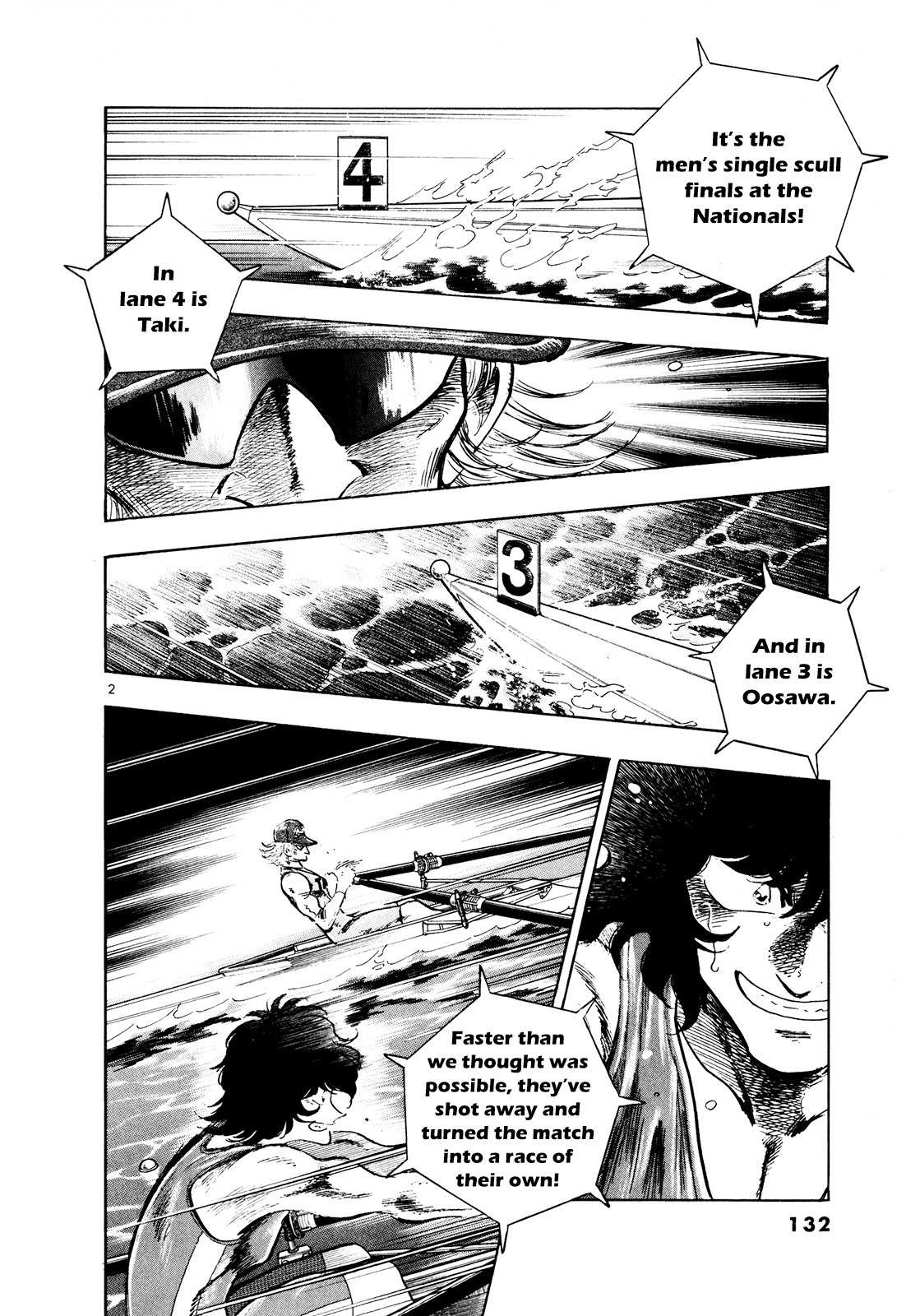 Regatta Chapter 60 page 2 - Chapter 60: The Same Boat