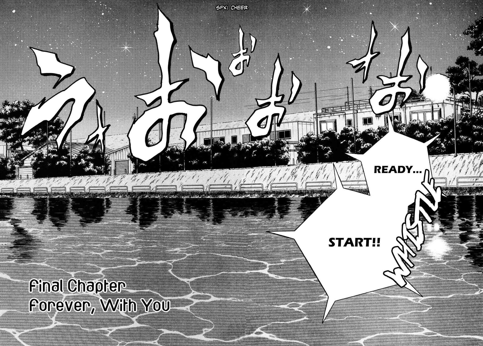 Regatta Chapter 63 page 1 - Chapter 63: Forever, With You