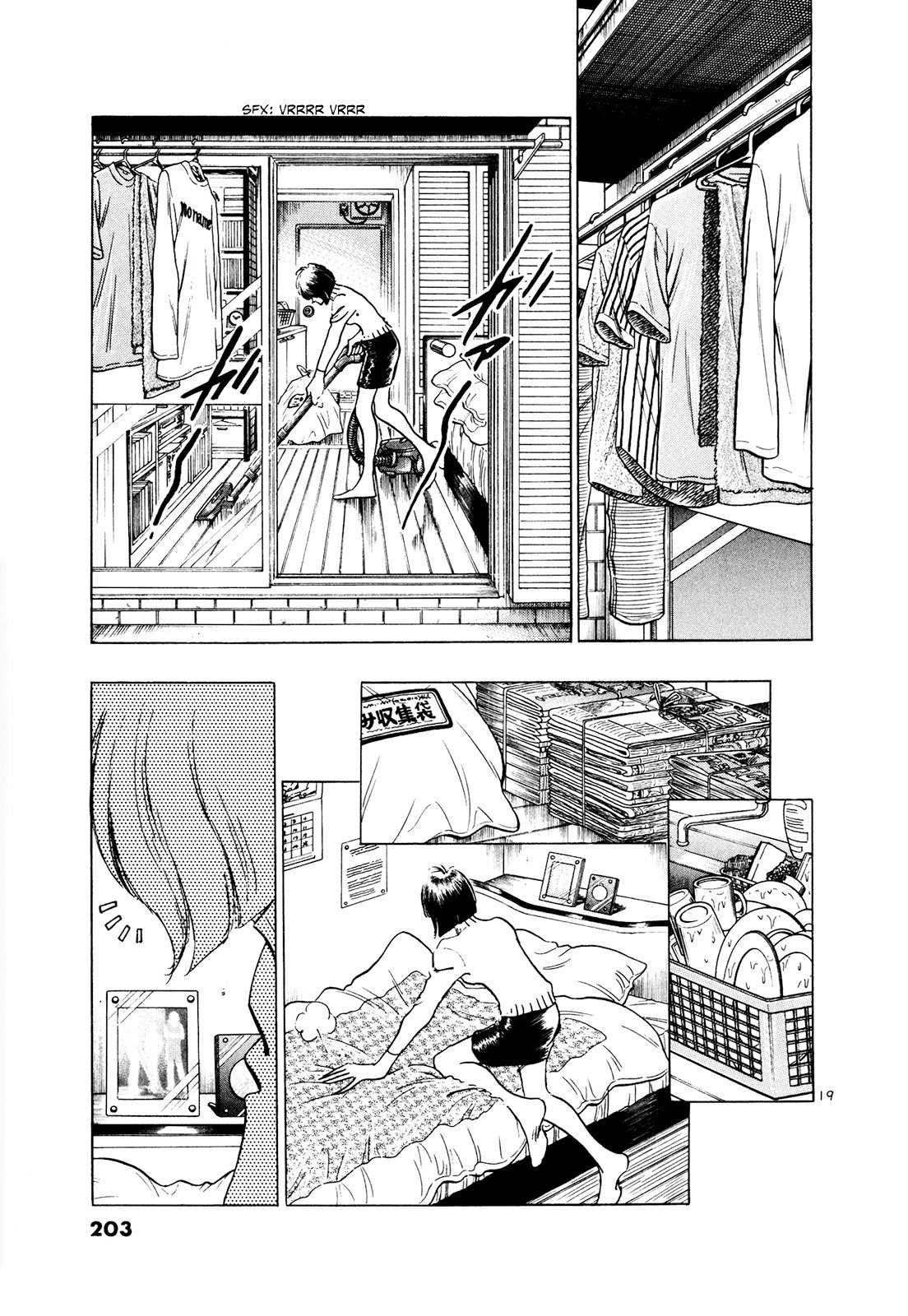 Regatta Chapter 63 page 15 - Chapter 63: Forever, With You