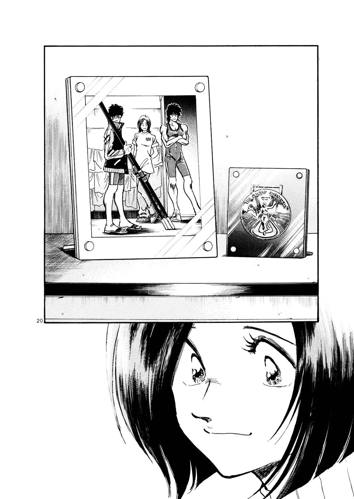 Regatta Chapter 63 page 16 - Chapter 63: Forever, With You