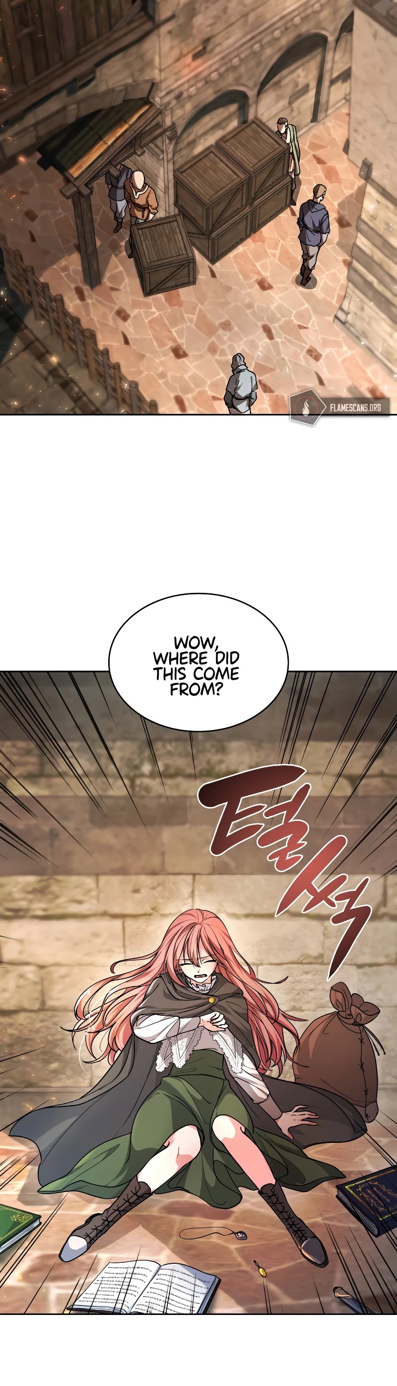 Regina Rena – To the Unforgiven Chapter 1 page 19 - Chapter 1
