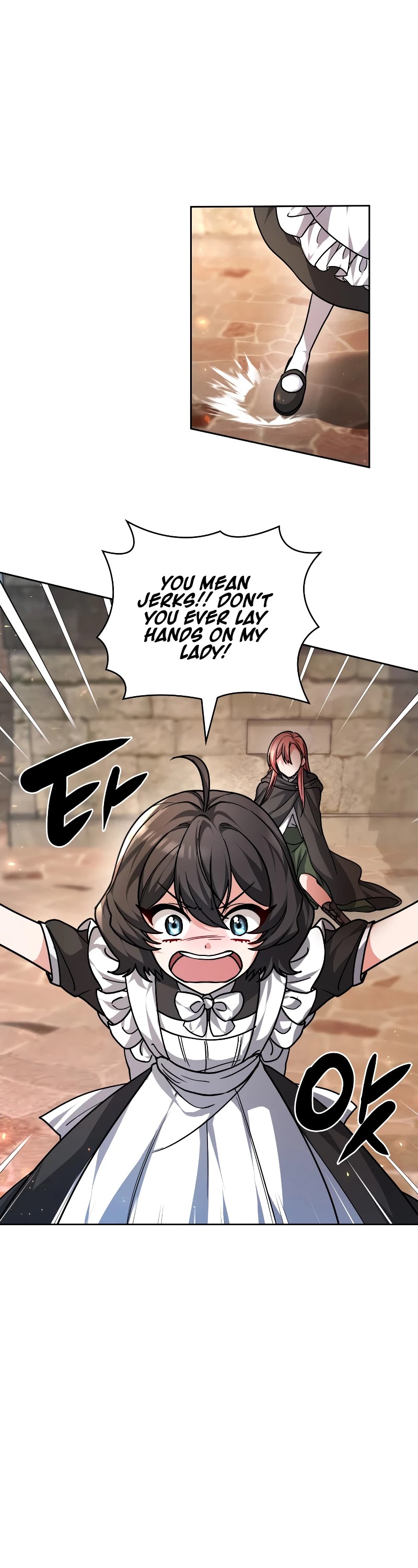Regina Rena – To the Unforgiven Chapter 1 page 20 - Chapter 1