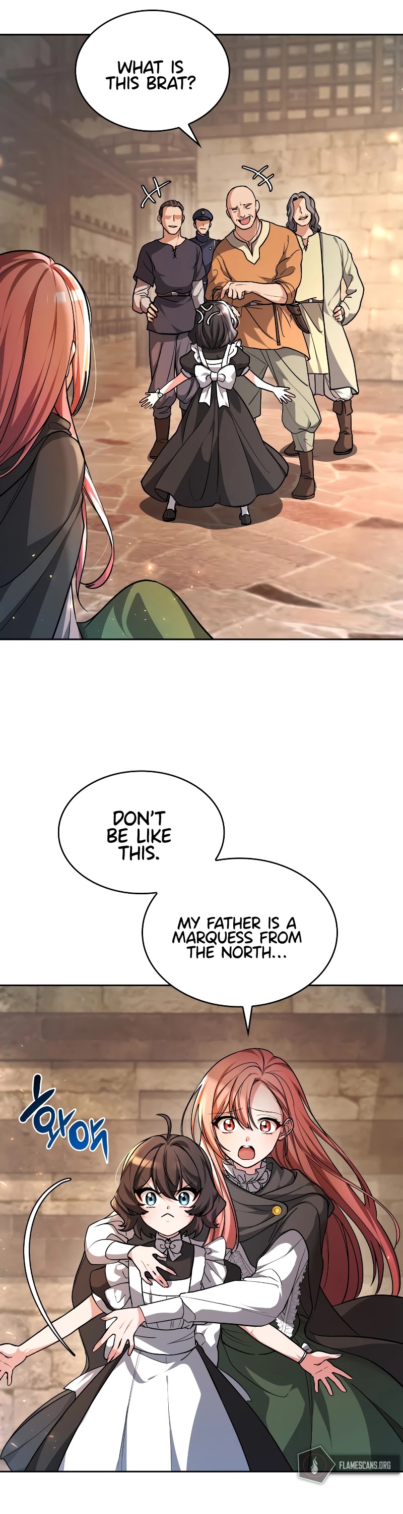 Regina Rena – To the Unforgiven Chapter 1 page 21 - Chapter 1