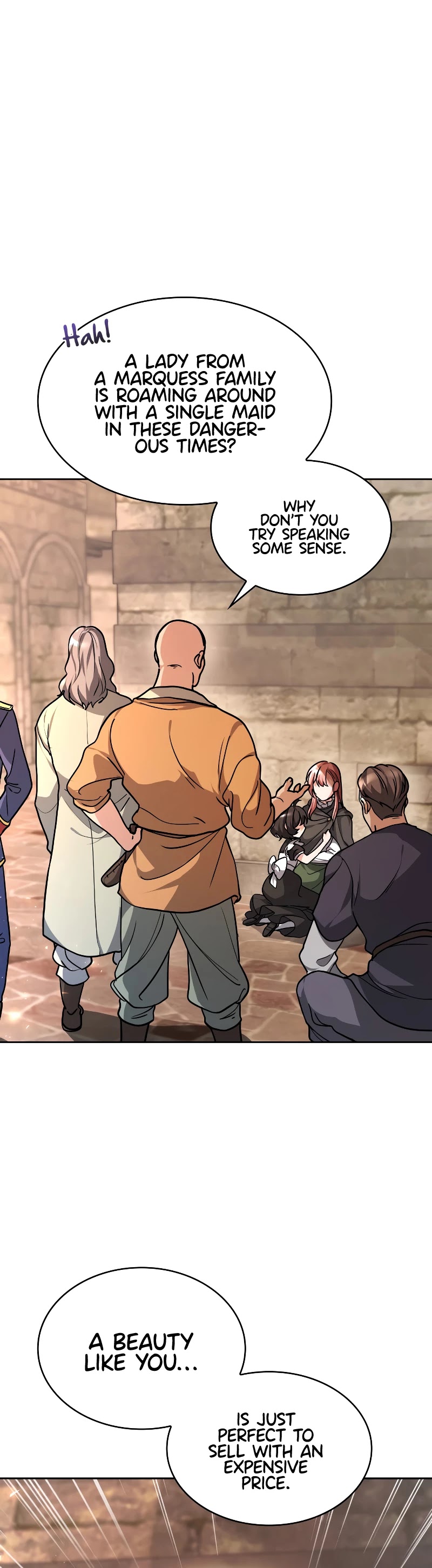 Regina Rena – To the Unforgiven Chapter 1 page 22 - Chapter 1