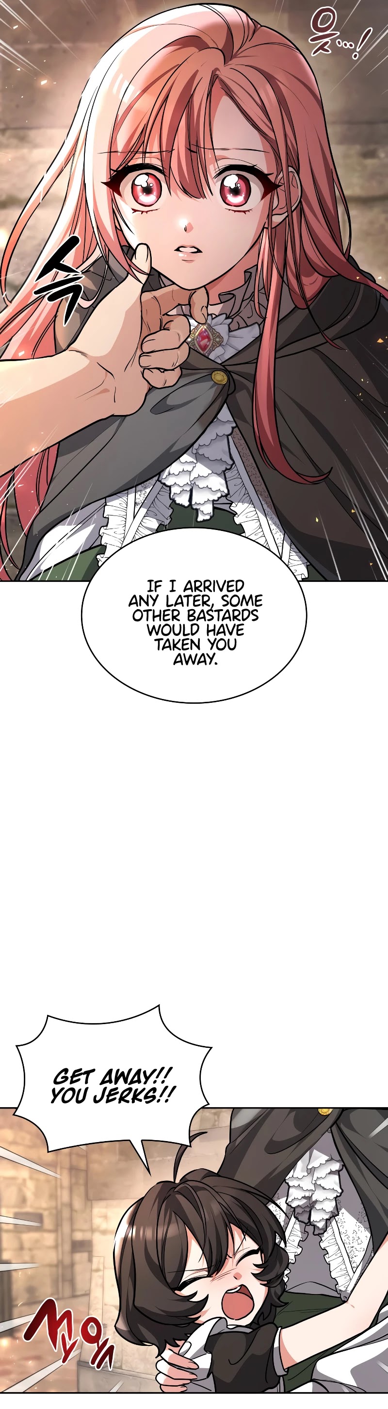 Regina Rena – To the Unforgiven Chapter 1 page 23 - Chapter 1