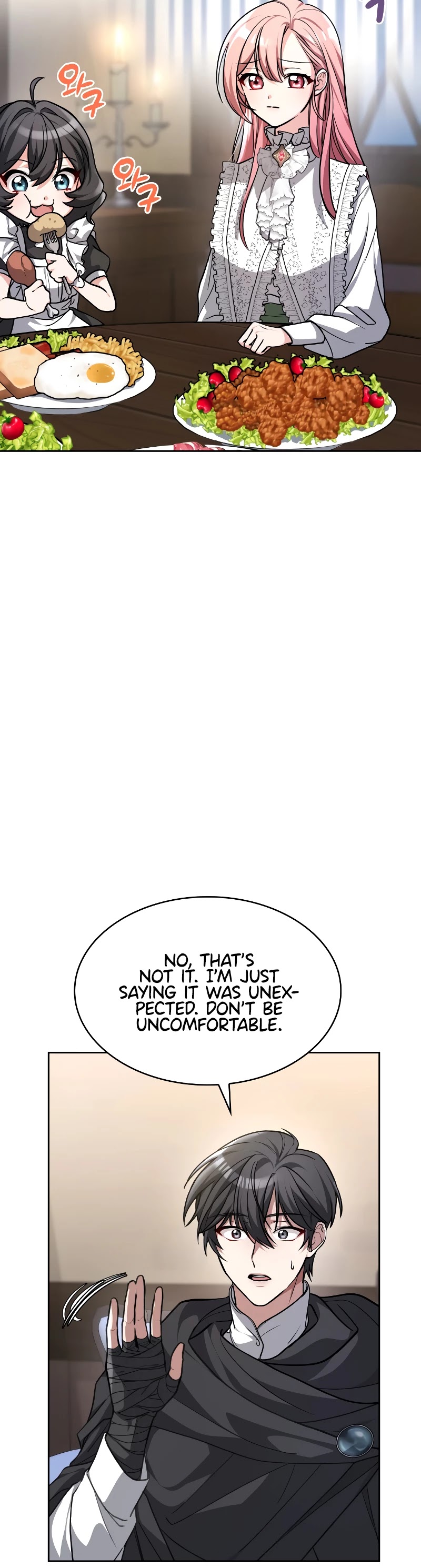 Regina Rena – To the Unforgiven Chapter 1 page 42 - Chapter 1