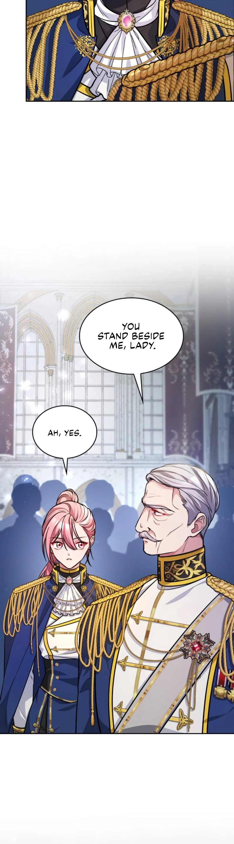 Regina Rena – To the Unforgiven Chapter 10 page 11 - Chapter 10