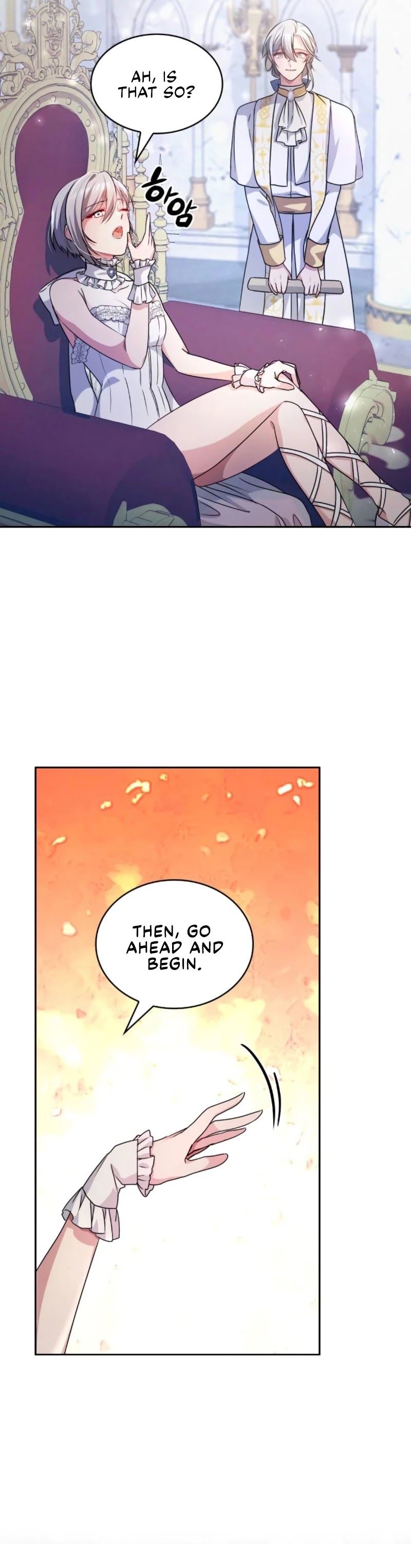 Regina Rena – To the Unforgiven Chapter 10 page 19 - Chapter 10