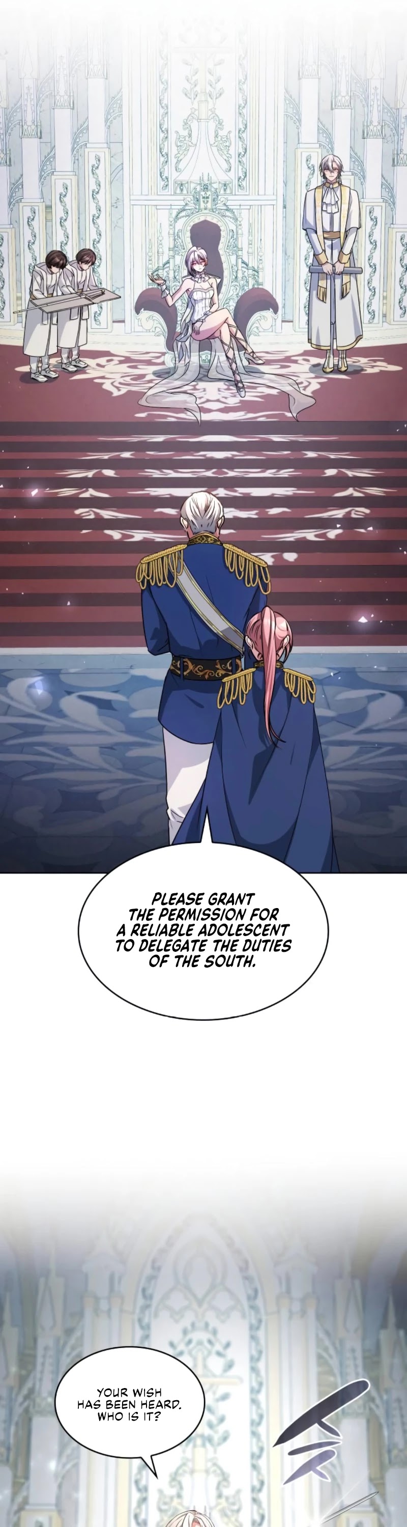 Regina Rena – To the Unforgiven Chapter 10 page 27 - Chapter 10